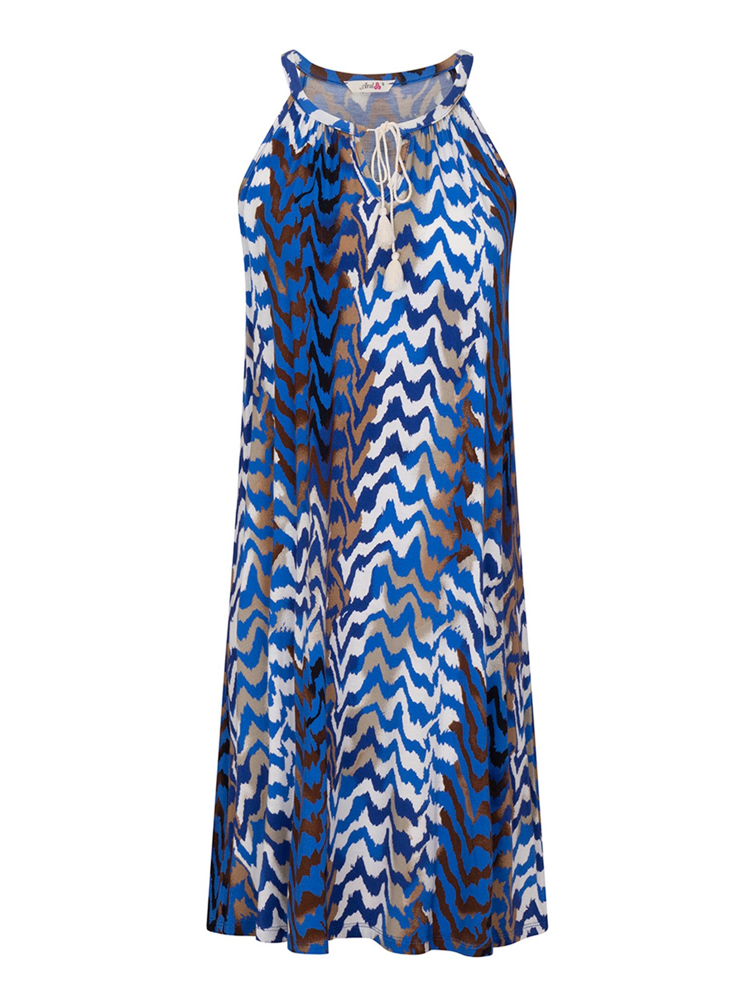 Goldenbay Midikleid Women's Dress Sommer-Kleid Sexy günstig online kaufen