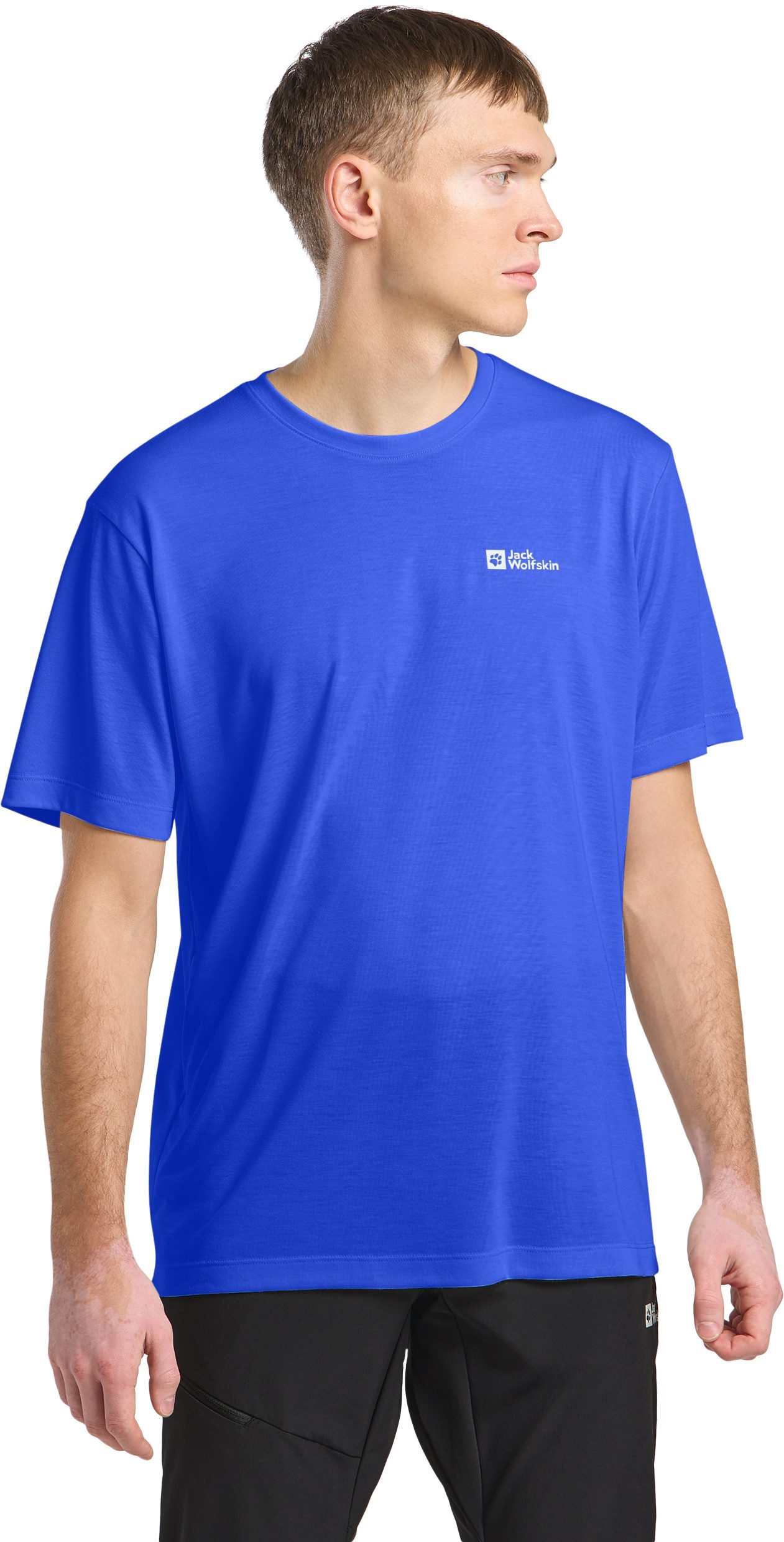 Jack Wolfskin Funktionsshirt VONNAN S/S T M günstig online kaufen