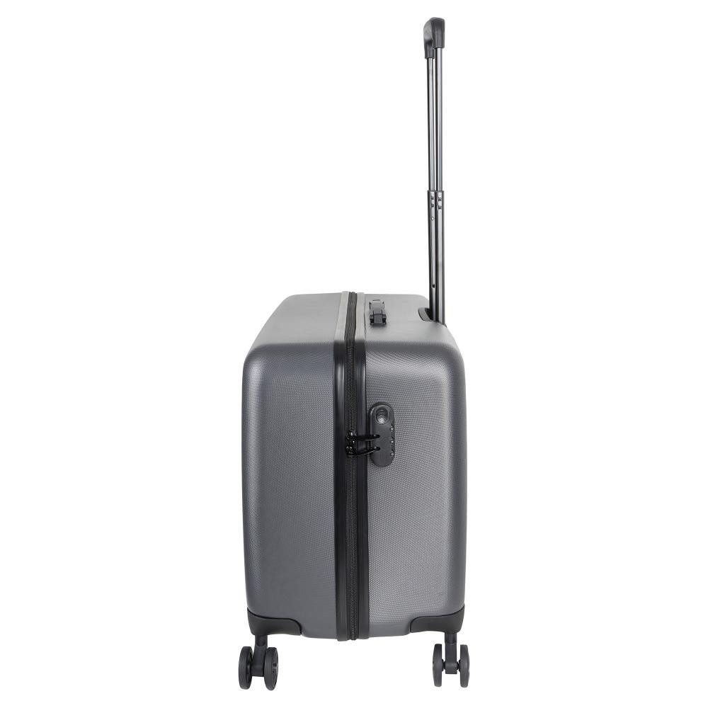 Semplix Nähmaschinen-Trolley - Nähmaschinen Hartschalen Koffer Reisekoffer