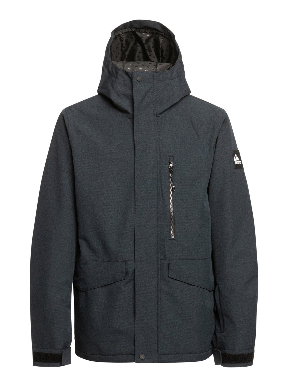 Snowboardjacke Mission Solid