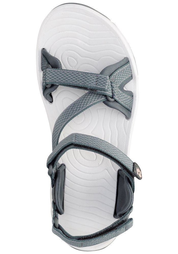 Jack Wolfskin LAKEWOOD RIDE SANDAL W Sandale günstig online kaufen