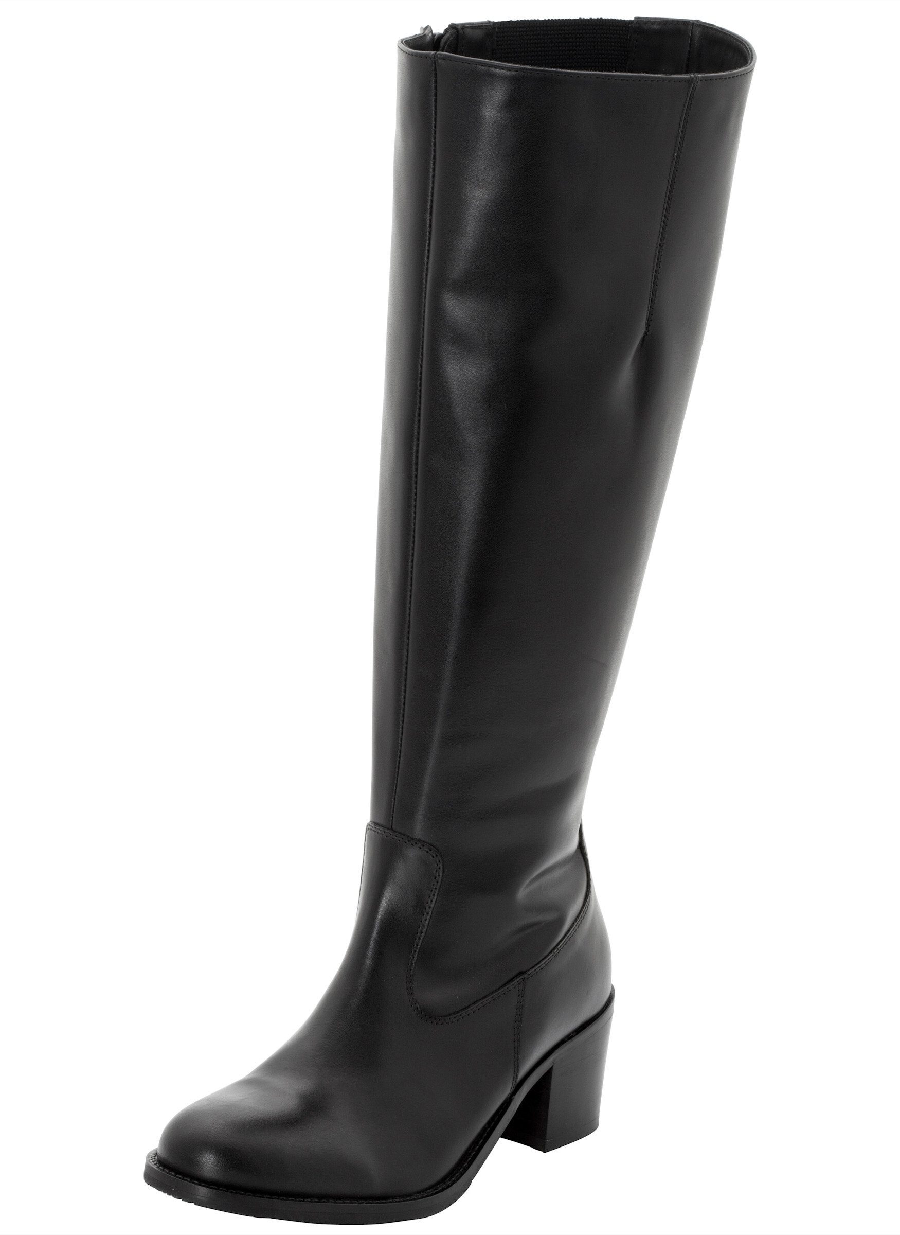 Sheego Weitschaftstiefel Stiefel günstig online kaufen