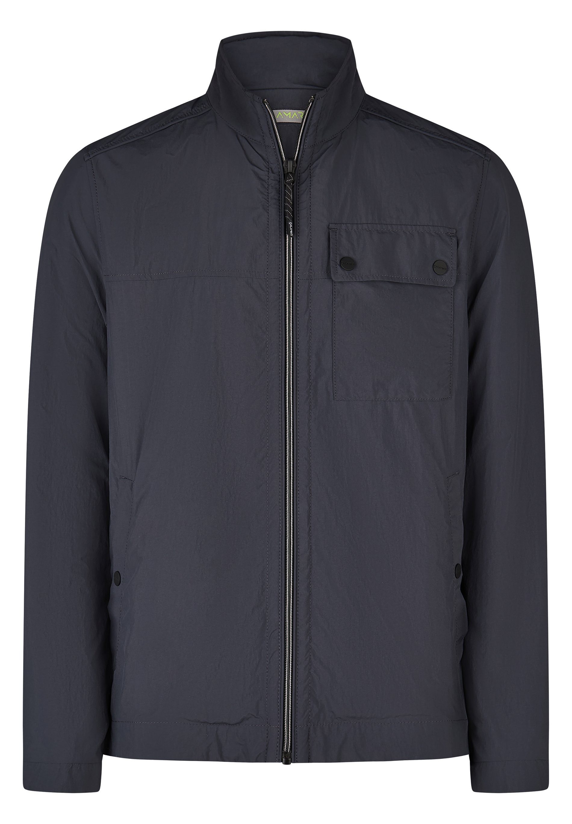 Blouson Jacket Cotton Feel