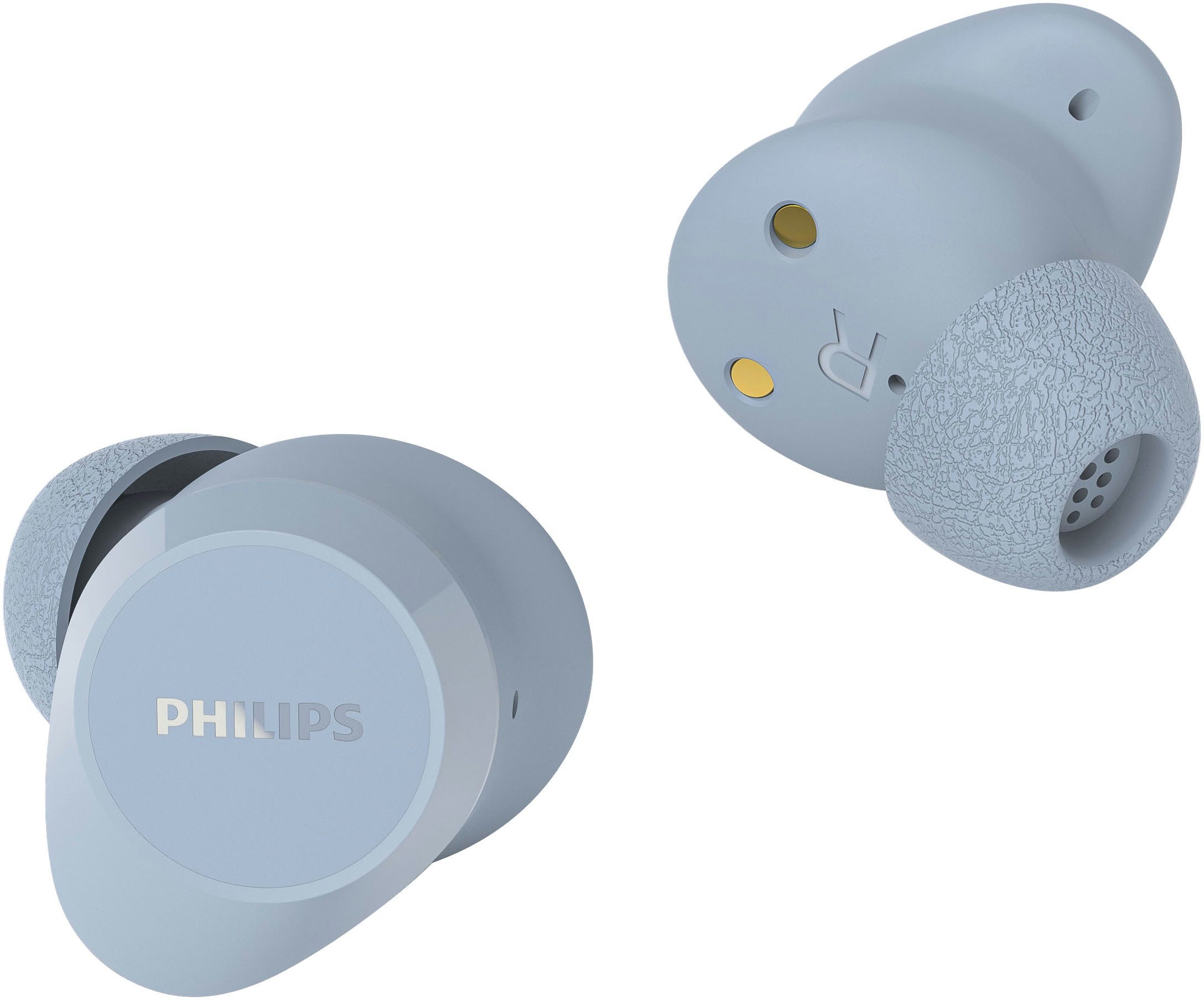 Philips TAT1300LB/00 wireless In-Ear-Kopfhörer (Rauschunterdrückung, True Wireless, Google Assistant, Siri, Bluetooth)