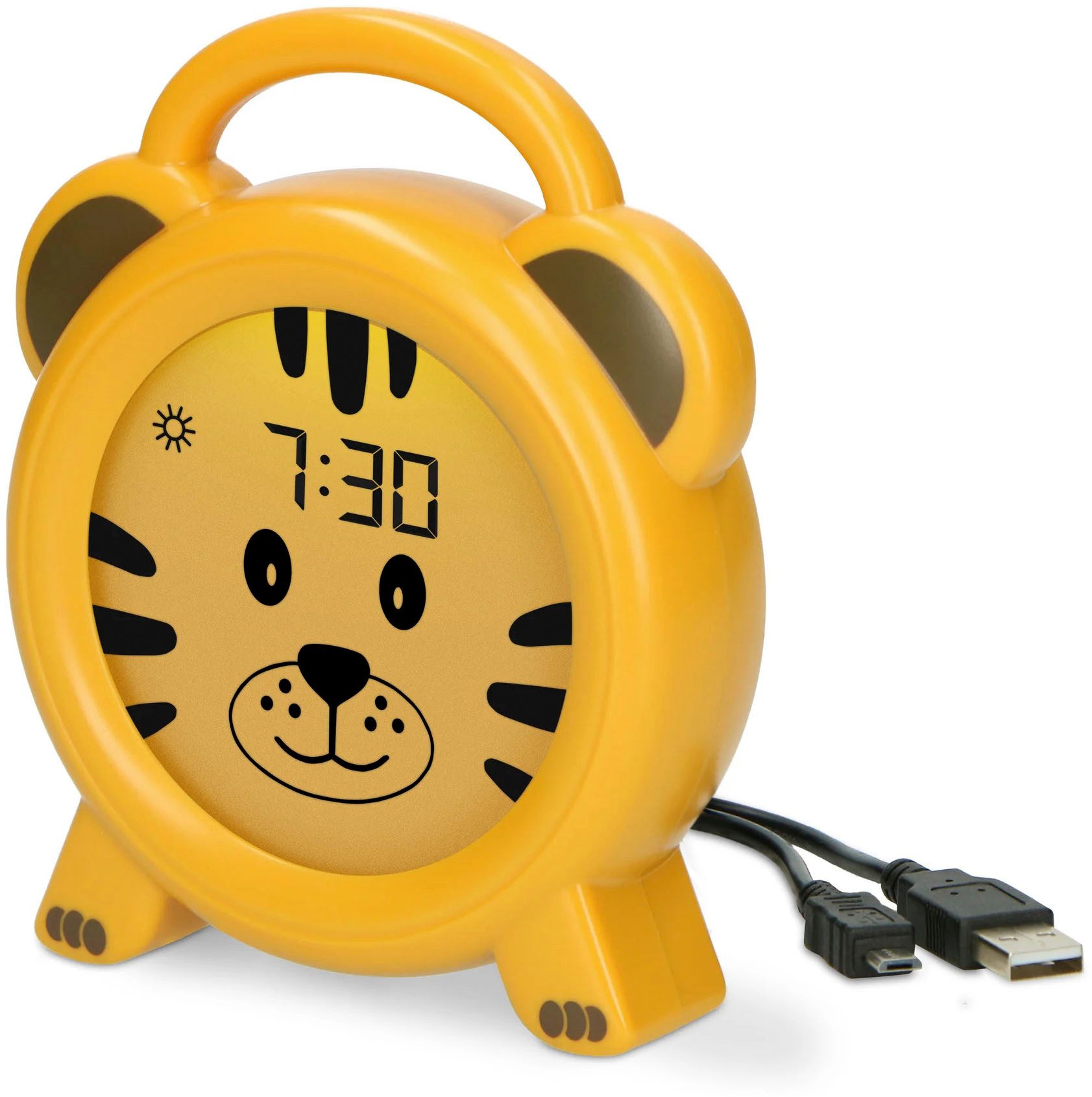 Alecto Wecker BC100 Tiger kabellos & günstig online kaufen
