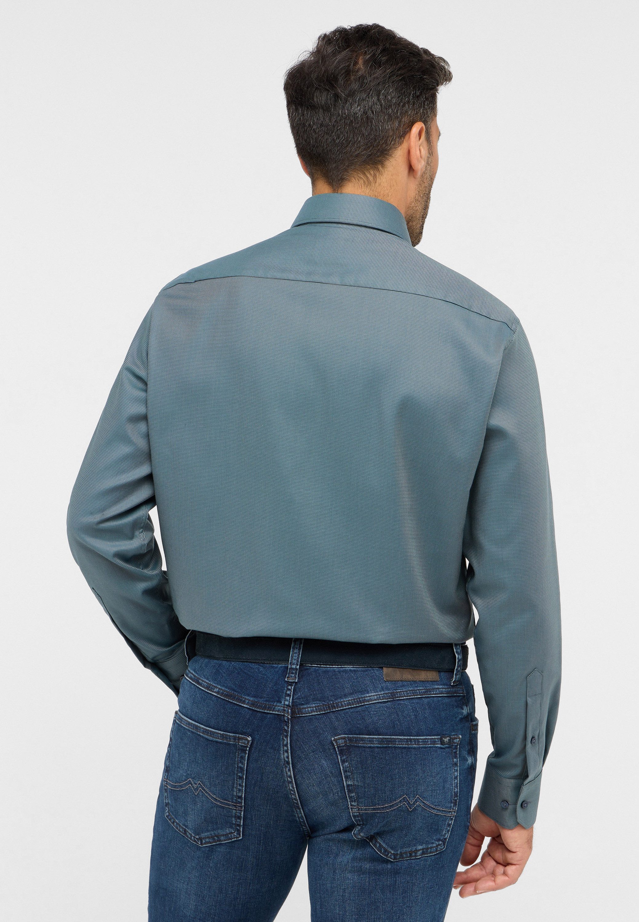 Eterna Langarmhemd COMFORT FIT NON IRON günstig online kaufen