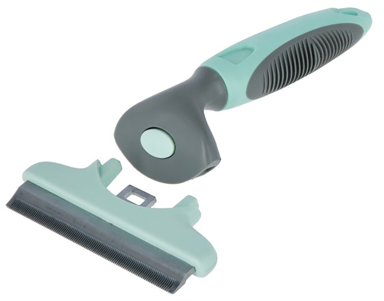 Kerbl Pferdebürste Kerbl Fellhaarentferner 15x7,5 cm, 80068