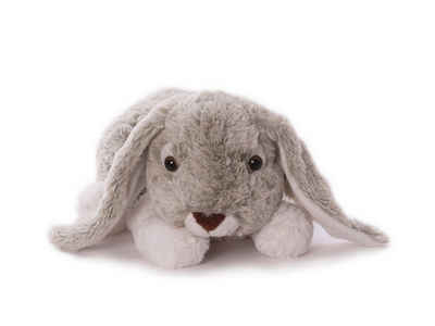 inware Kuscheltier Kuscheltier Hase Hasi, liegend, ca. 32 cm (1-St)