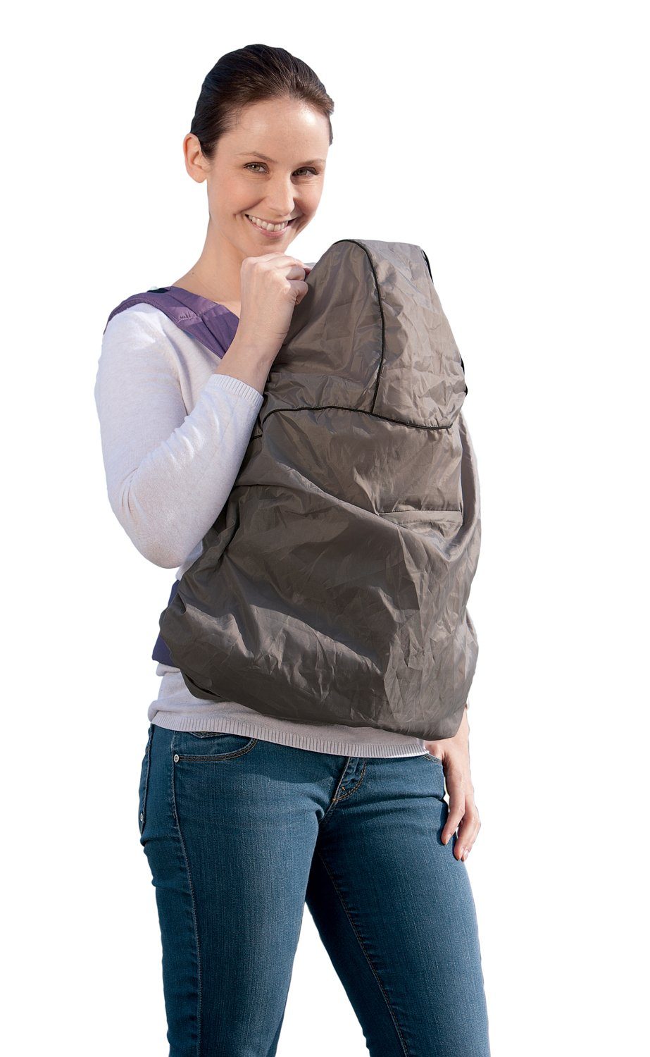 Babytrage Raincover