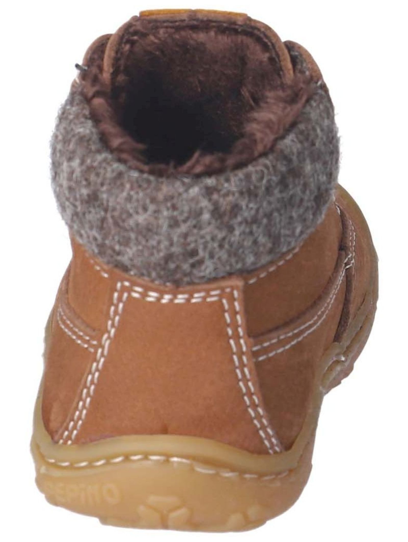 Pepino Halbschuhe Leder/Textil . Lauflernschuh