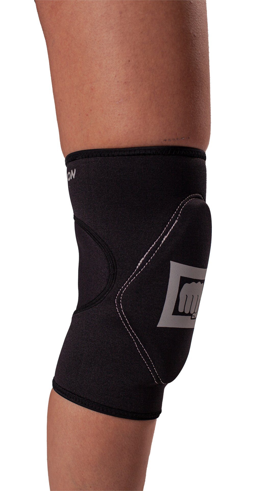 KWON Knieschutz Knieschützer Neopren Knieschoner Vollkontakt Muay Thai MMA Kampfsport (Paar)