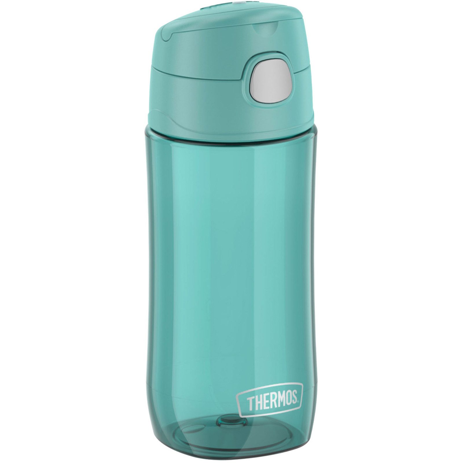 THERMOS Trinkflasche Flasche Kindertrinkflasche Funtainer Tritan, Weithals Dicht Leicht 0,47 L