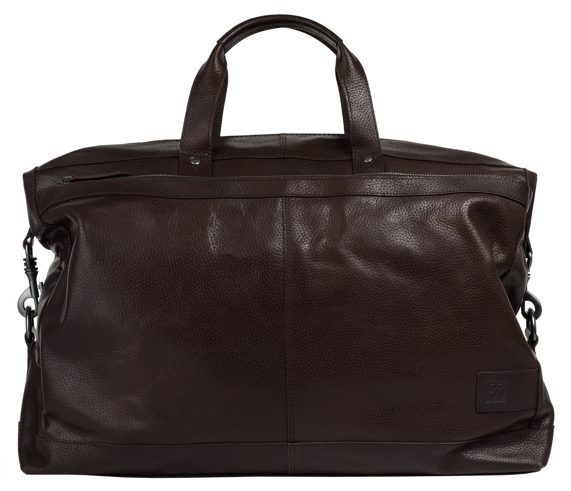 BODENSCHATZ Reisetasche (1-tlg), echt Leder