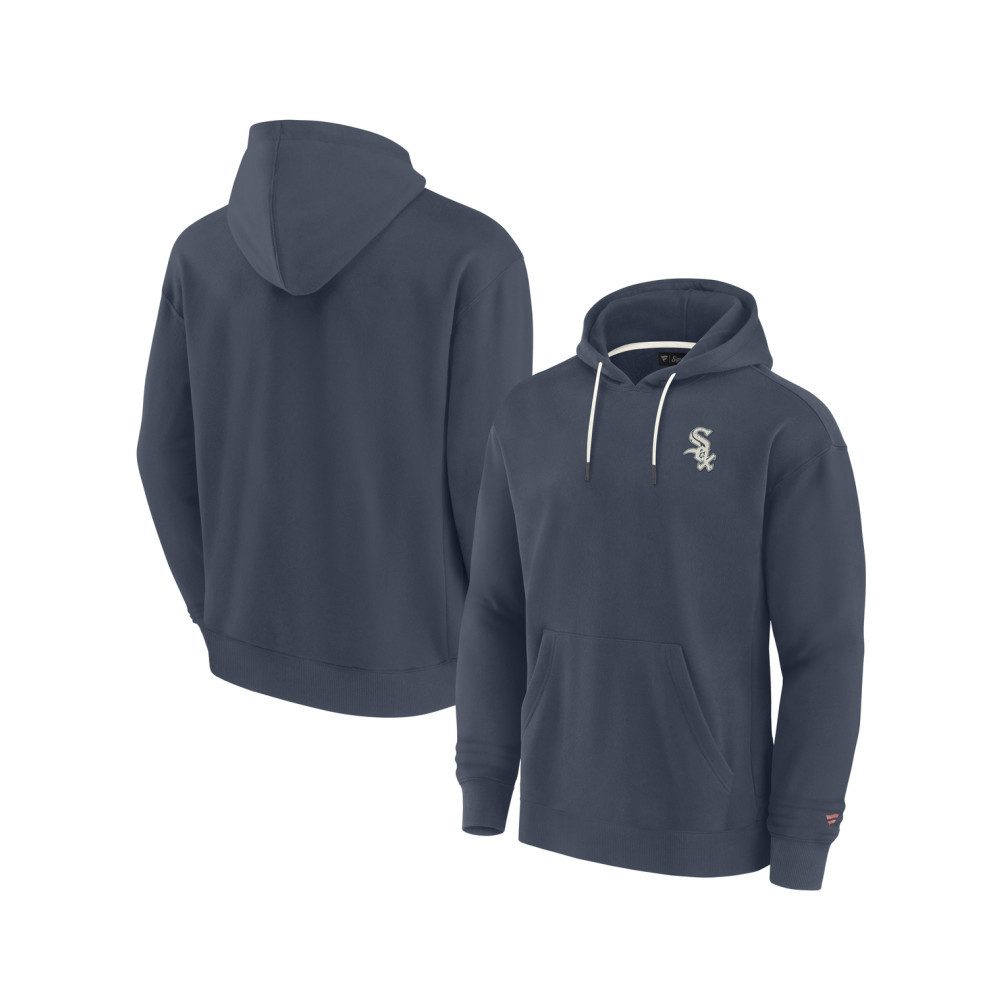 Chicago White Sox Hoodie Chicago White SoxTerrazzo Fleece Pullover Hoodie