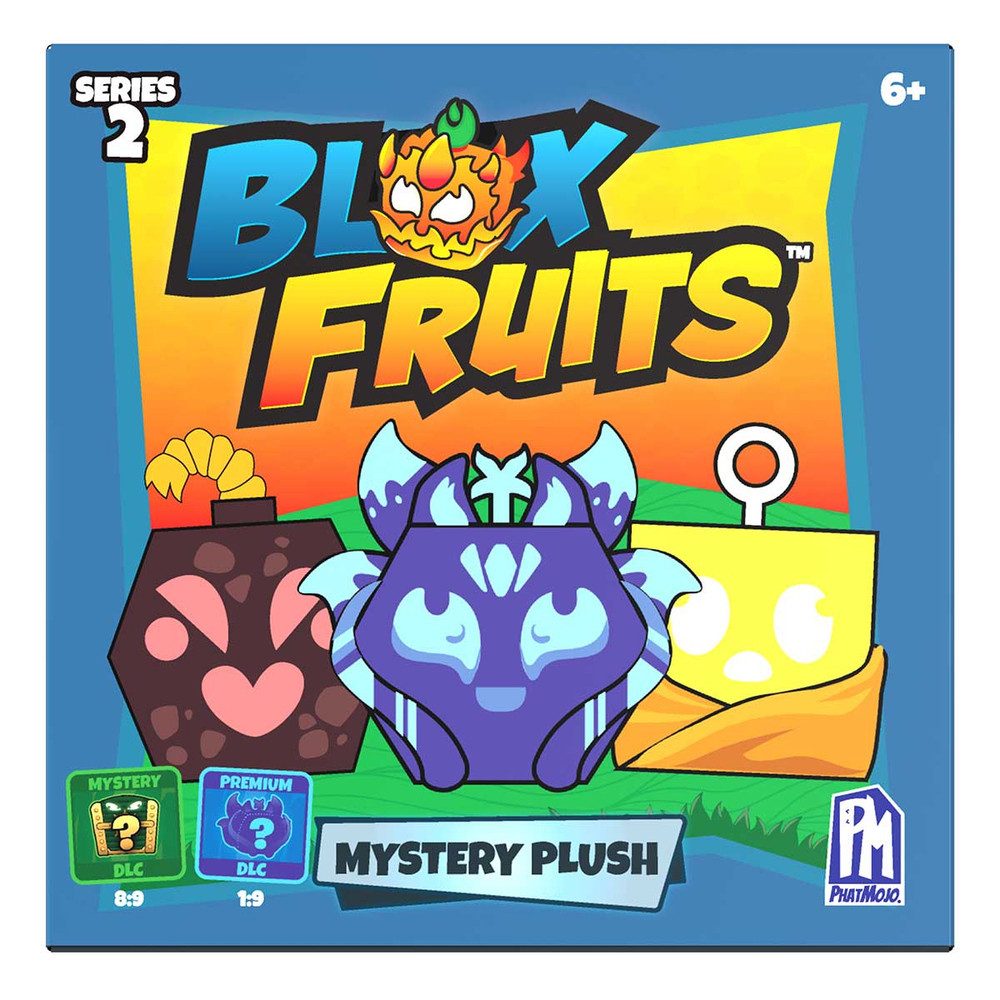 BOTI Spielfigur Blox Fruits - Plüschfigur günstig online kaufen