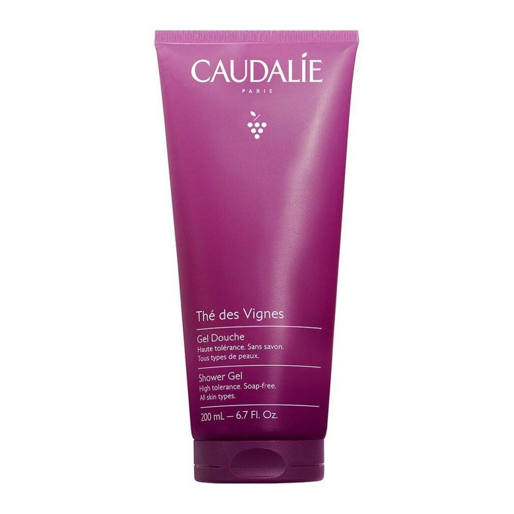 Caudalie Duschgel gel douche the vignes 200ml