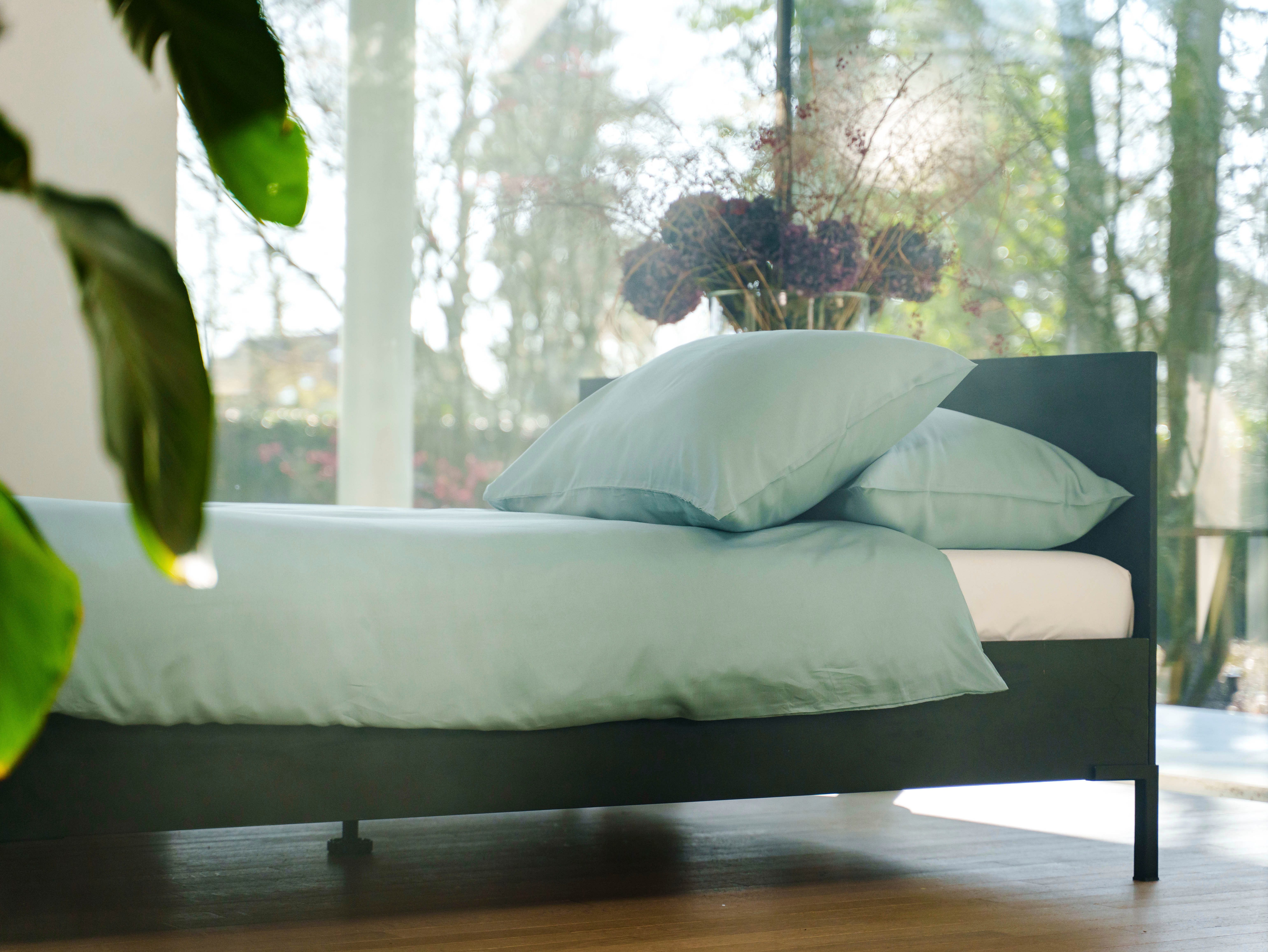 Kayori Bettwäsche Kiyo, Lyocell, 2 teilig, günstig online kaufen