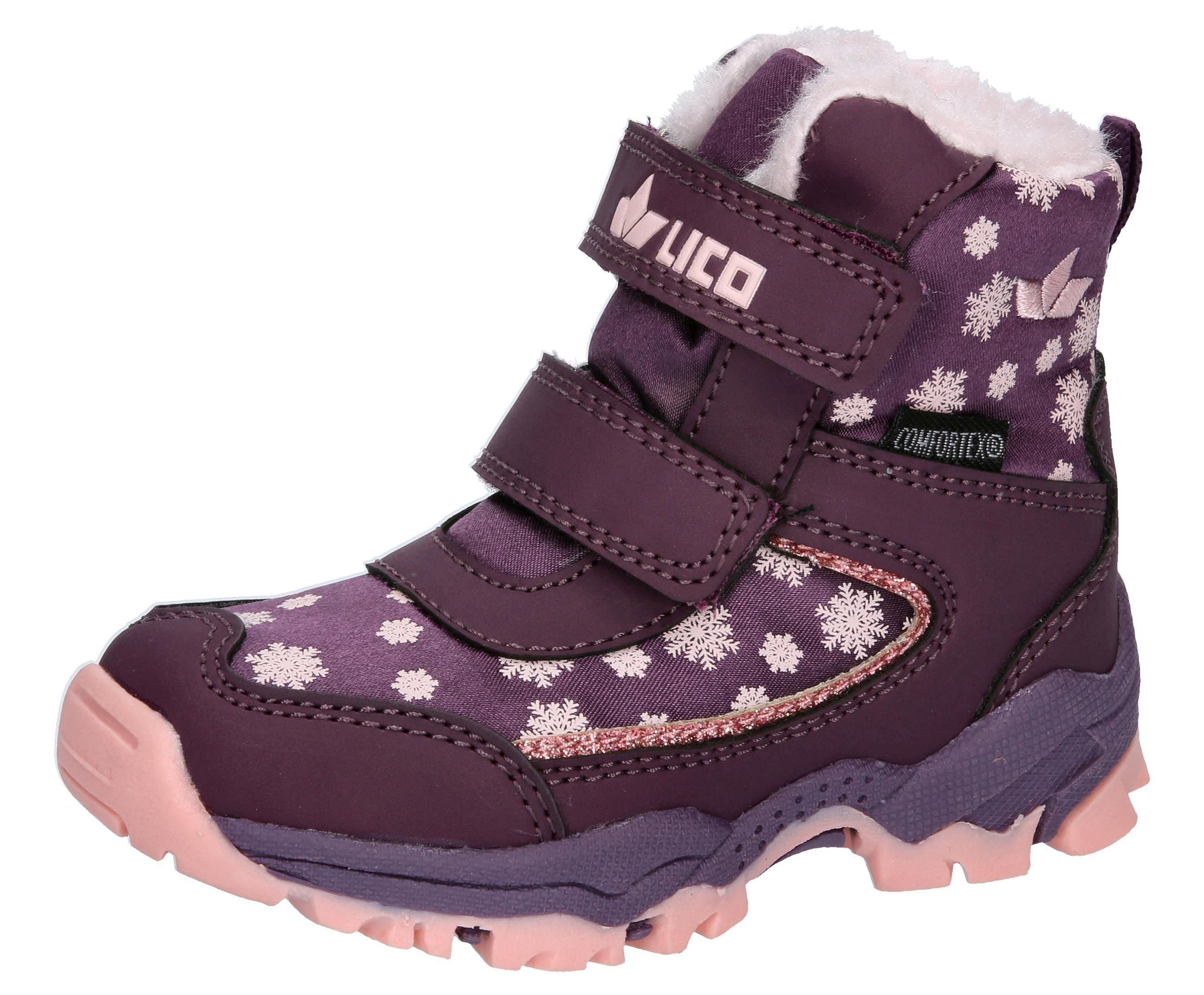 Lico Lauflernschuh Pauli V Winterstiefel