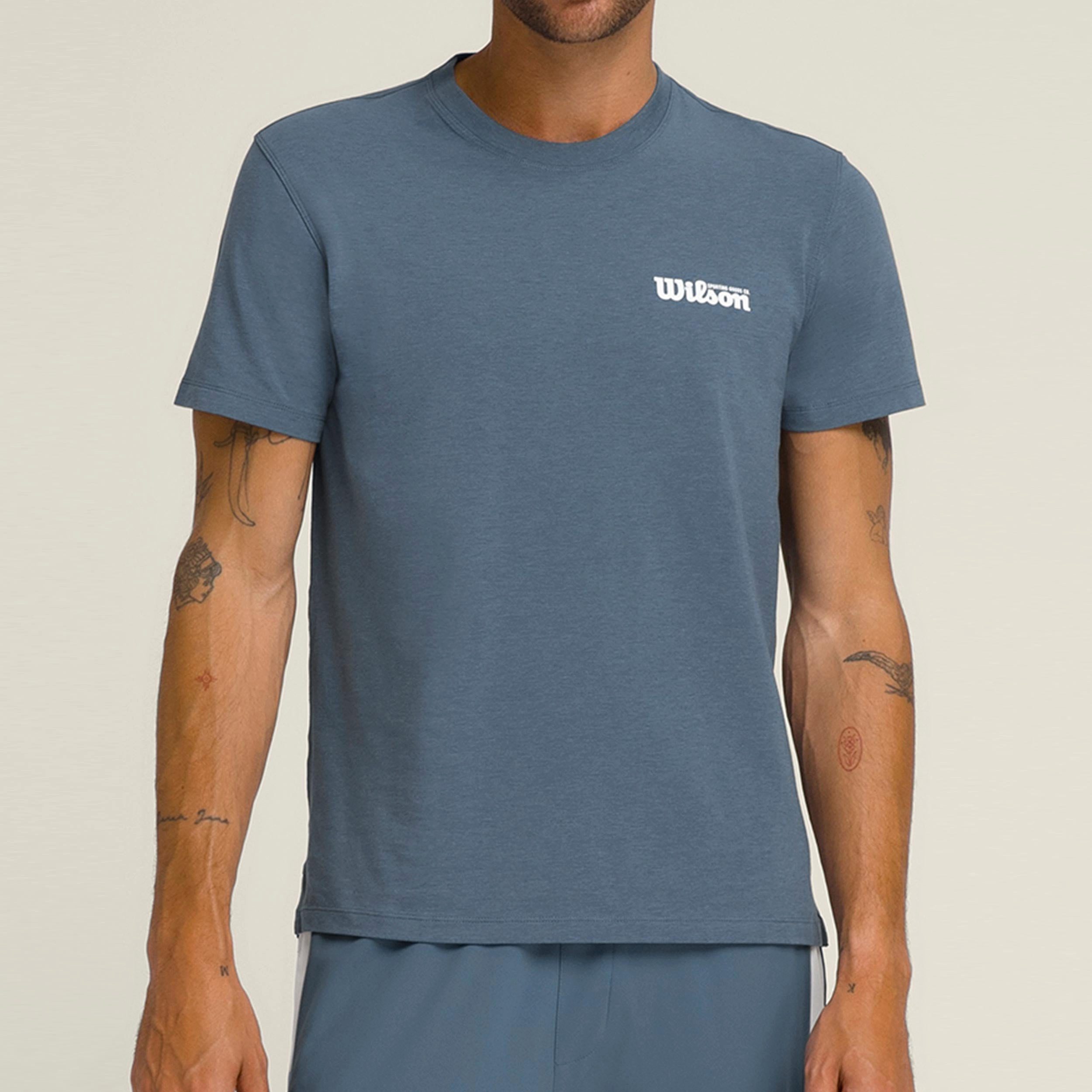 Wilson T-Shirt M Easy Street Tee