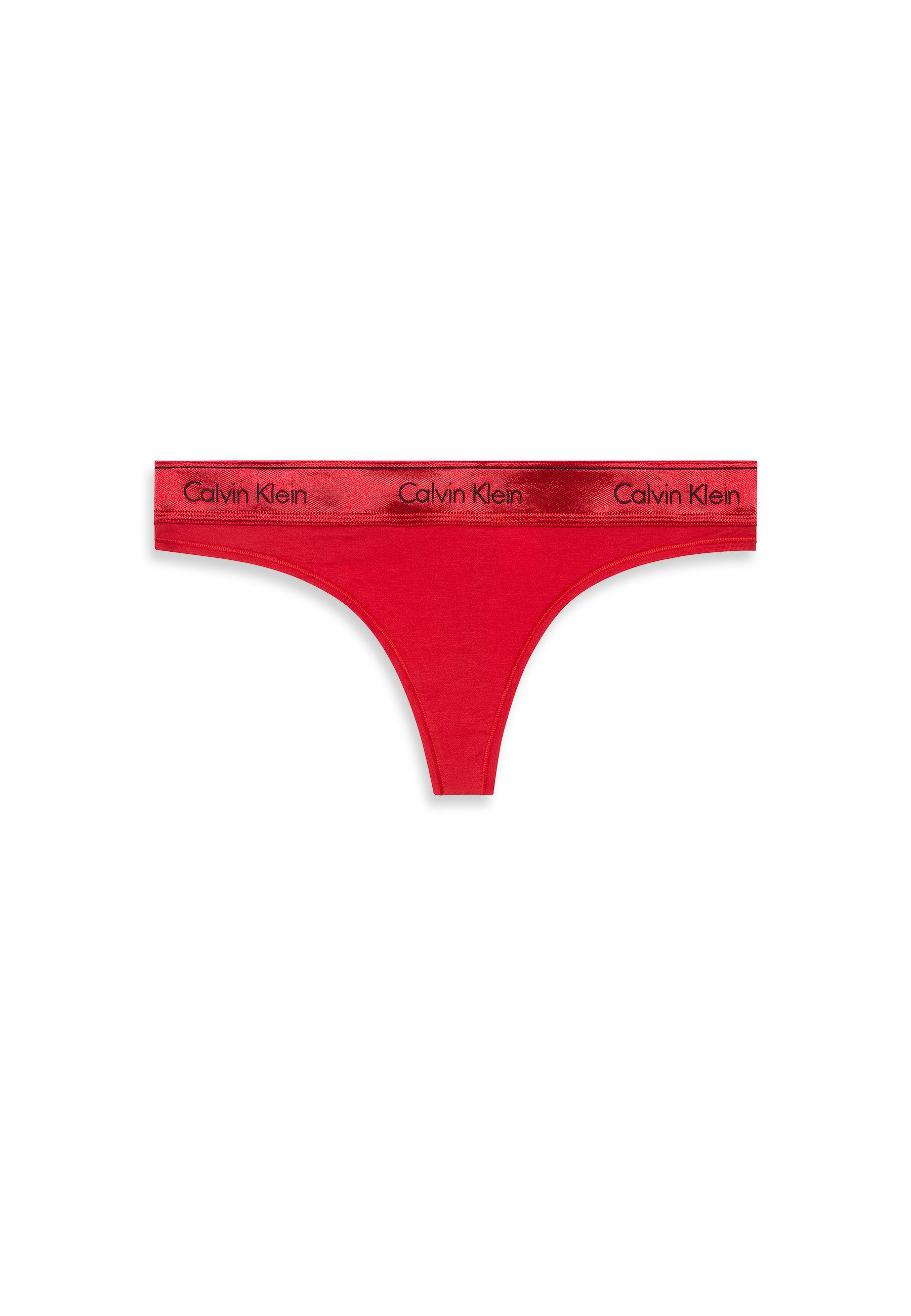 Calvin Klein Underwear Tanga THONG Mit elastischem Bund