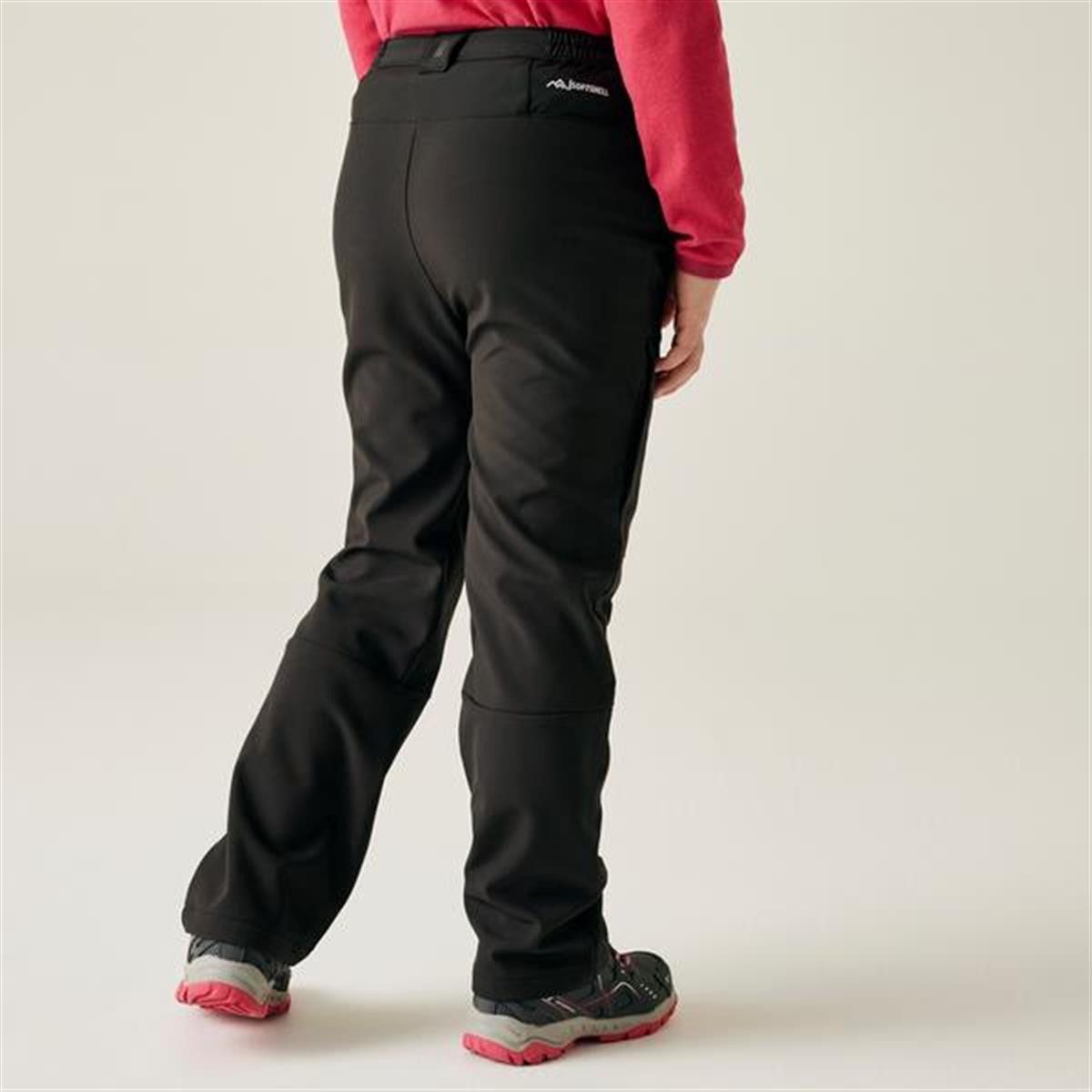 Regatta Stoffhose Kinder Hose - JrHightonWtrTrs