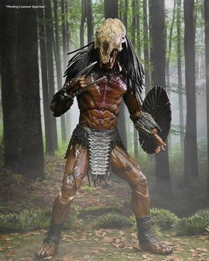 NECA Actionfigur Prey Ultimate Feral Predator 7 Scale Actionfigur