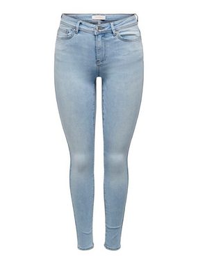 ONLY Skinny-fit-Jeans ONLWAUW MID SKINNY DNM BJ639 NOOS