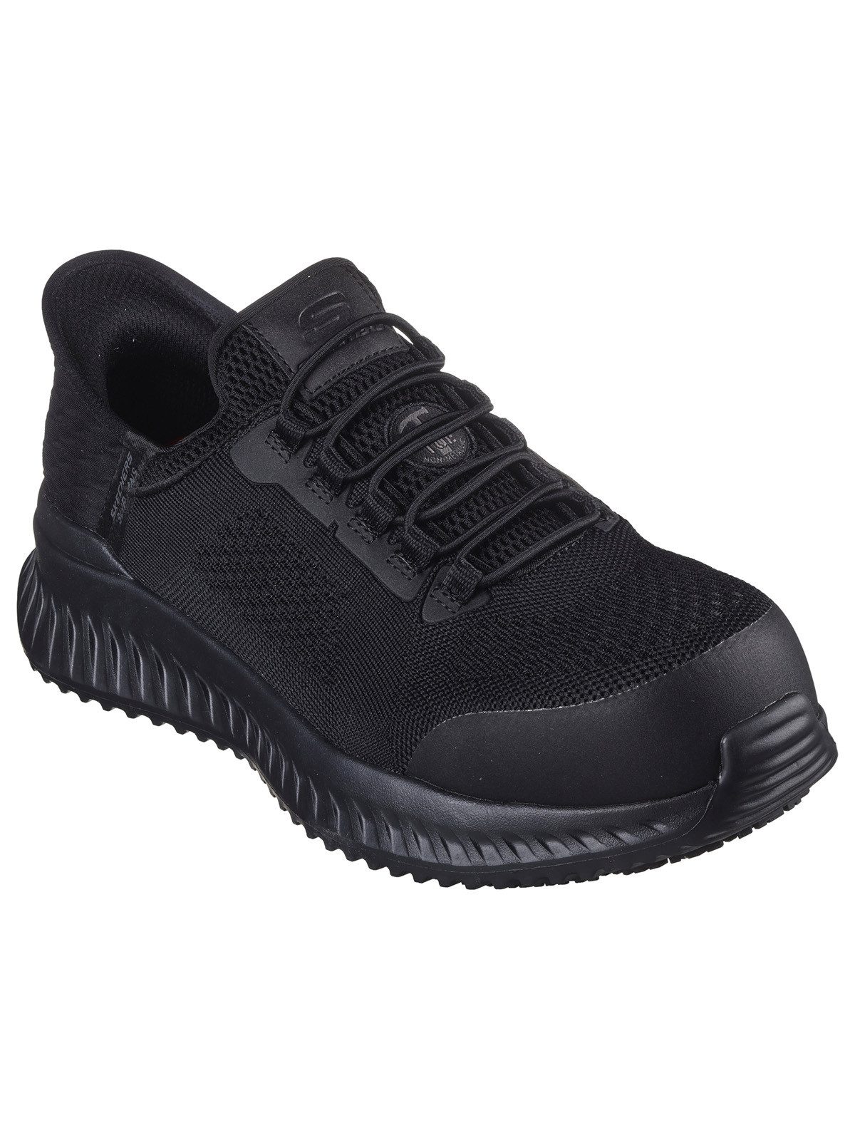 200206EC-BLK Skechers Tilido Arbeitsschuh