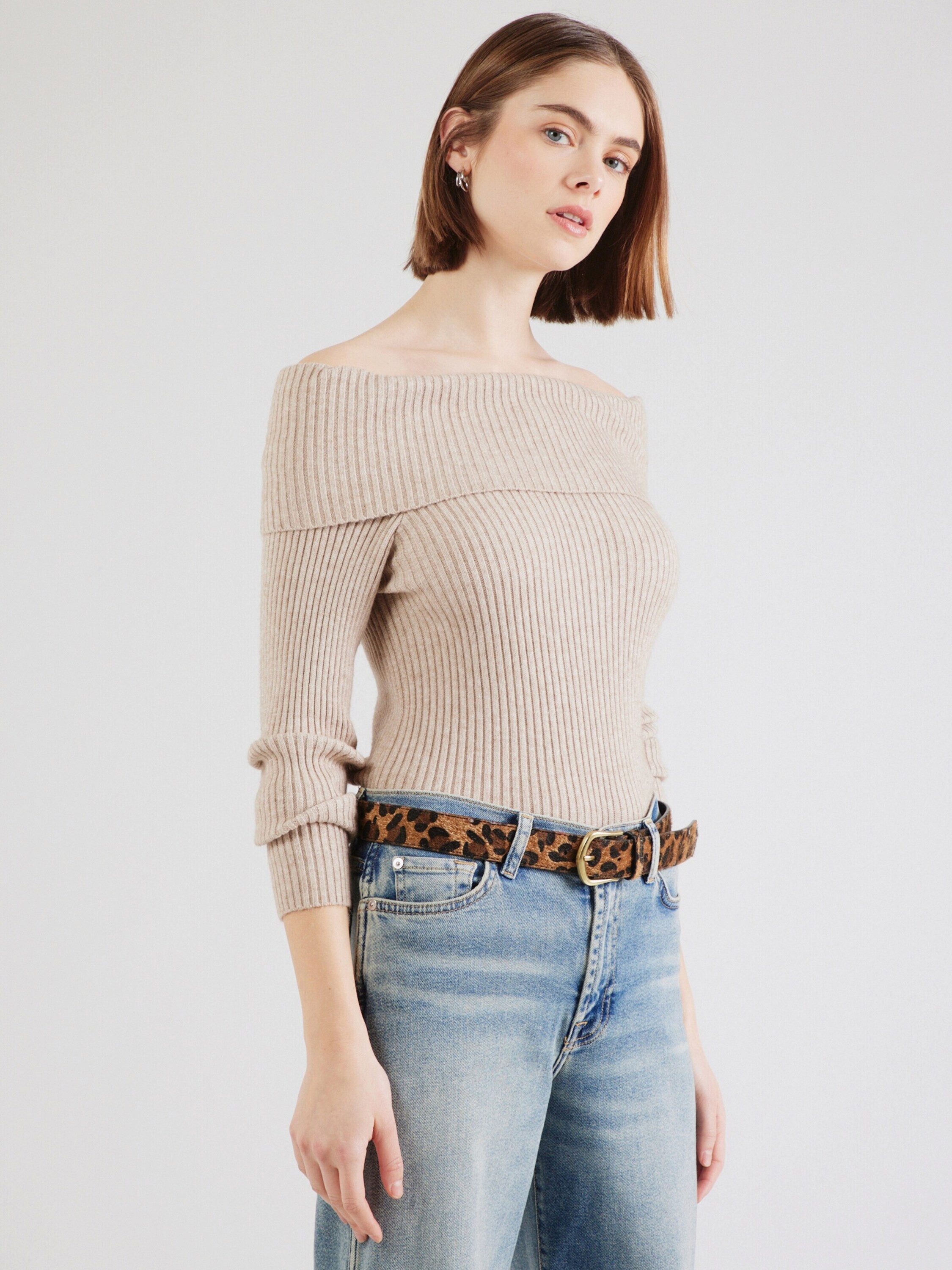 ONLY Strickpullover ONLKatia (1-tlg) Plain/ohne Details