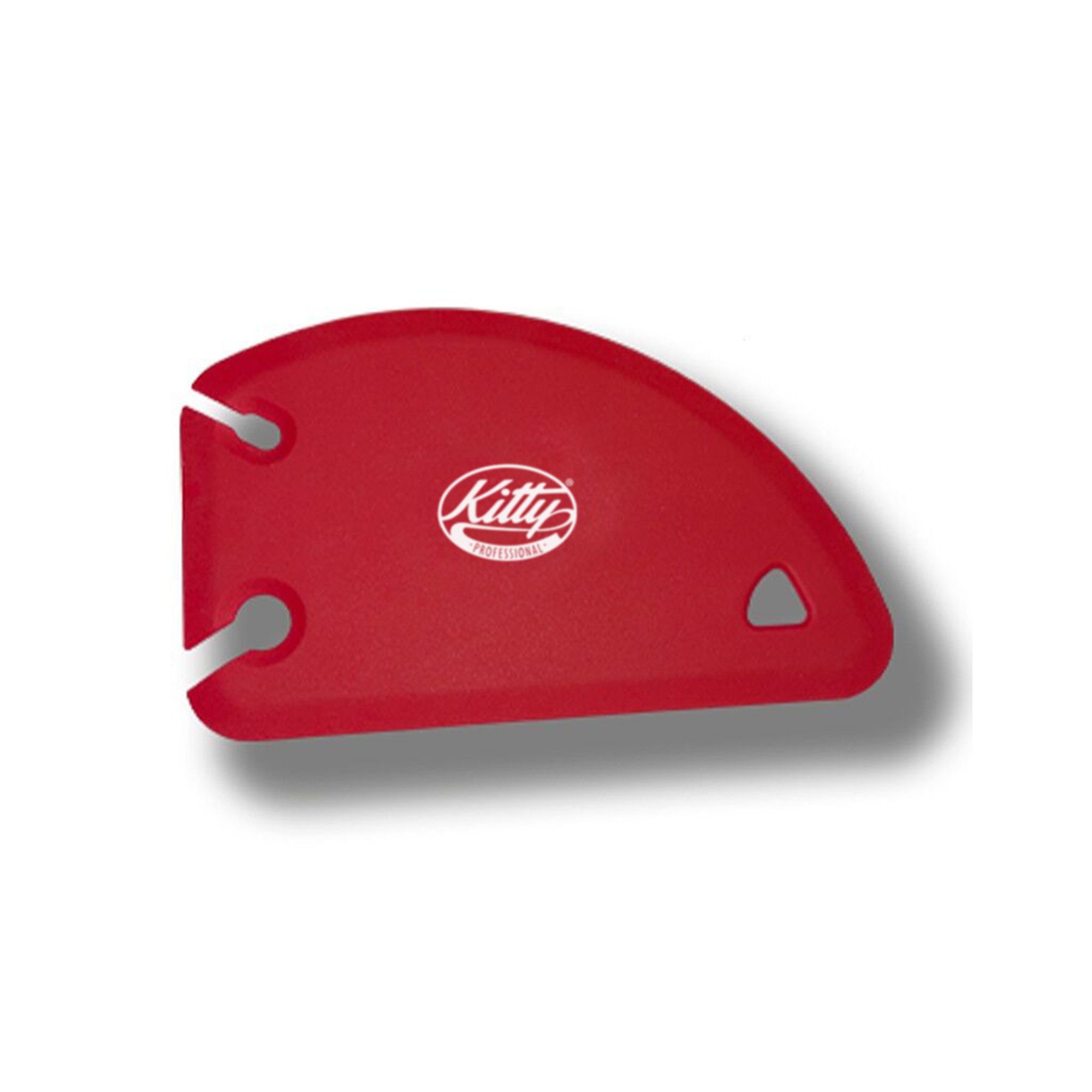 Kitty Professional Teigportionierer Kitty Professional 3 in 1 Profi-Teigkarte mit Abziehschlitz