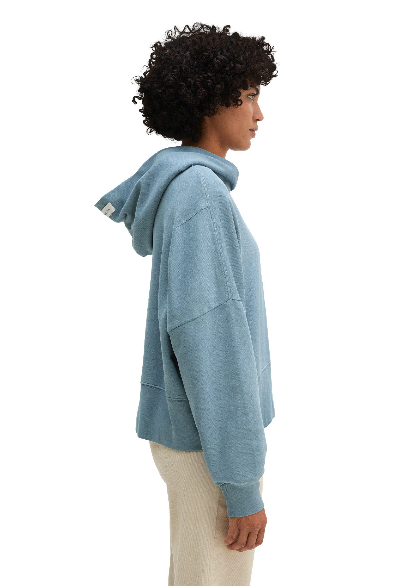 Marc O'Polo Sweatshirt mit recycelter Baumwolle