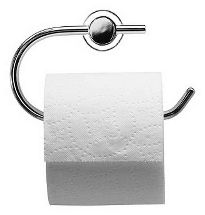 Duravit Toilettenpapierhalter D-Code, Papierrollenhalter mm - Chrom