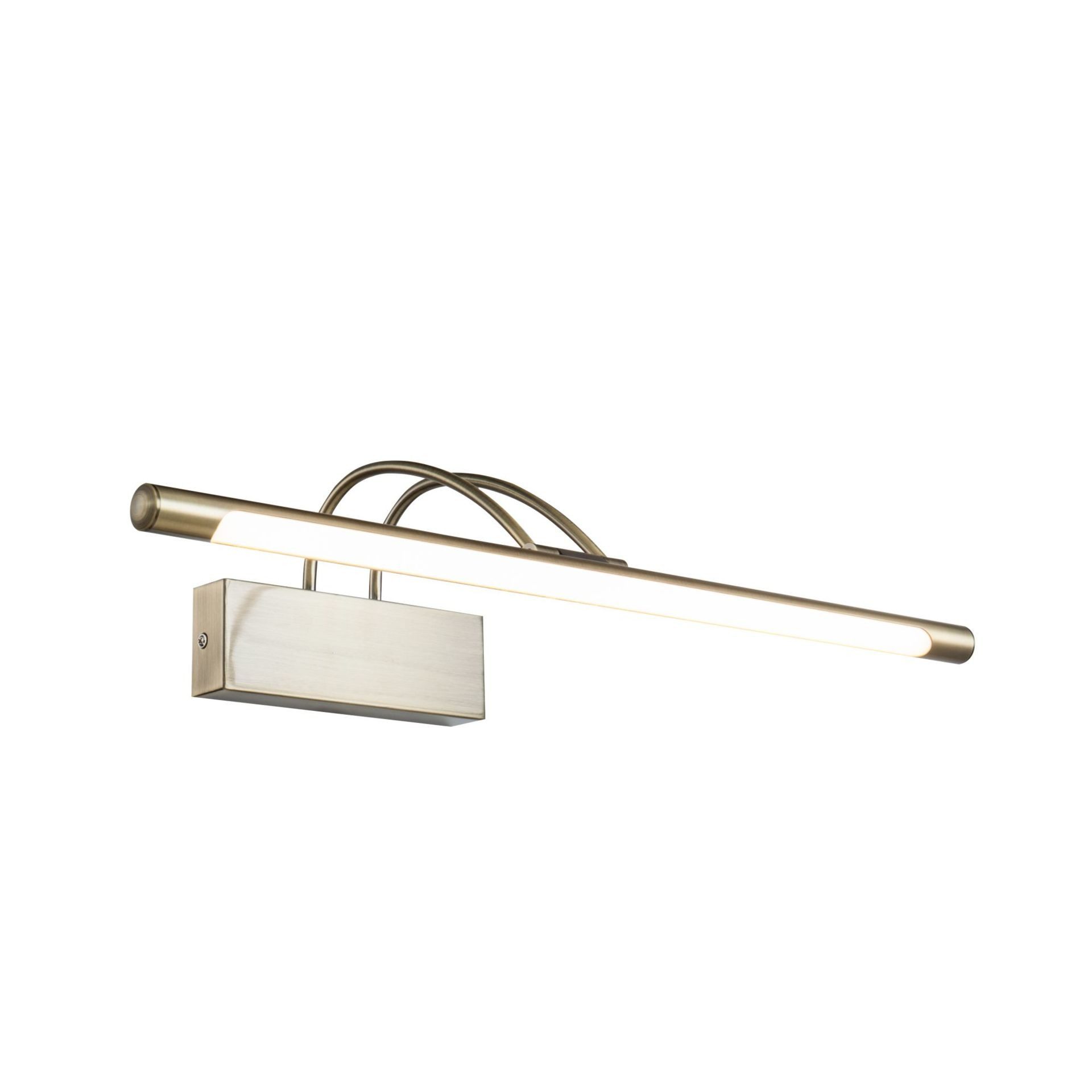 MAYTONI DECORATIVE LIGHTING Bilderleuchte Finelli 1 22.5x55x11.5 cm, LED fest integriert, hochwertige Design Lampe & dekoratives Raumobjekt