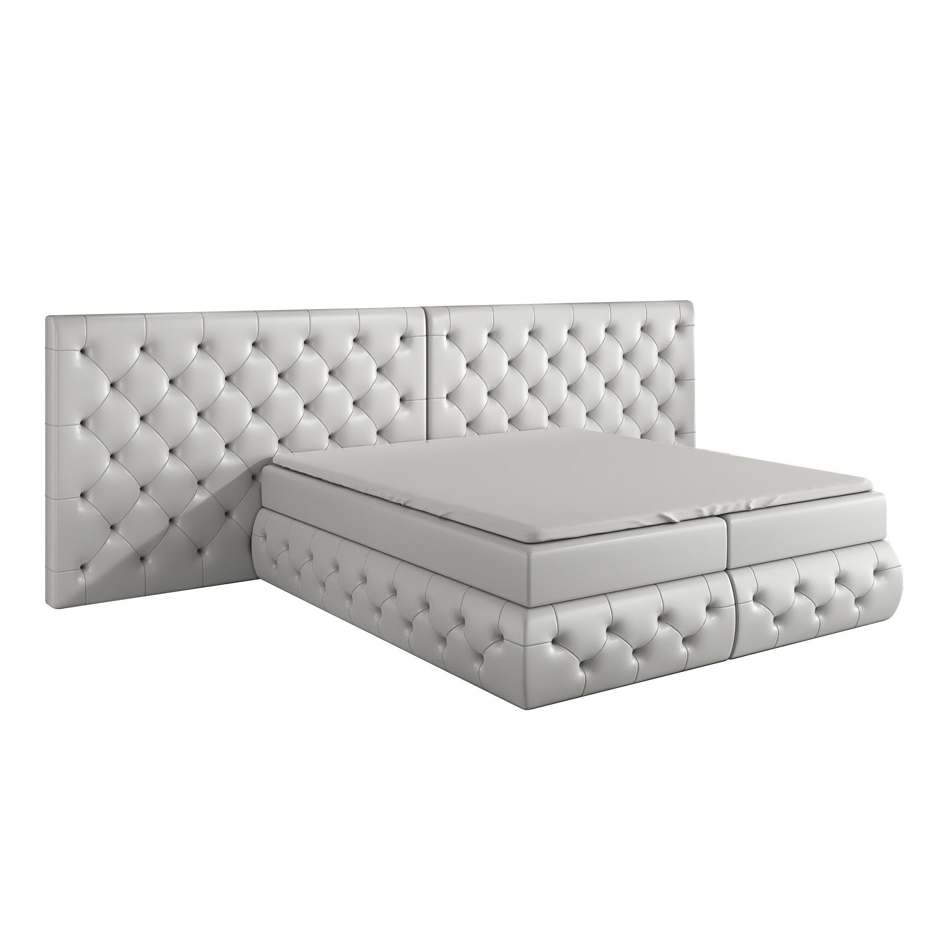 A&J MöbelLand GmbH Boxspringbett OSK mit günstig online kaufen
