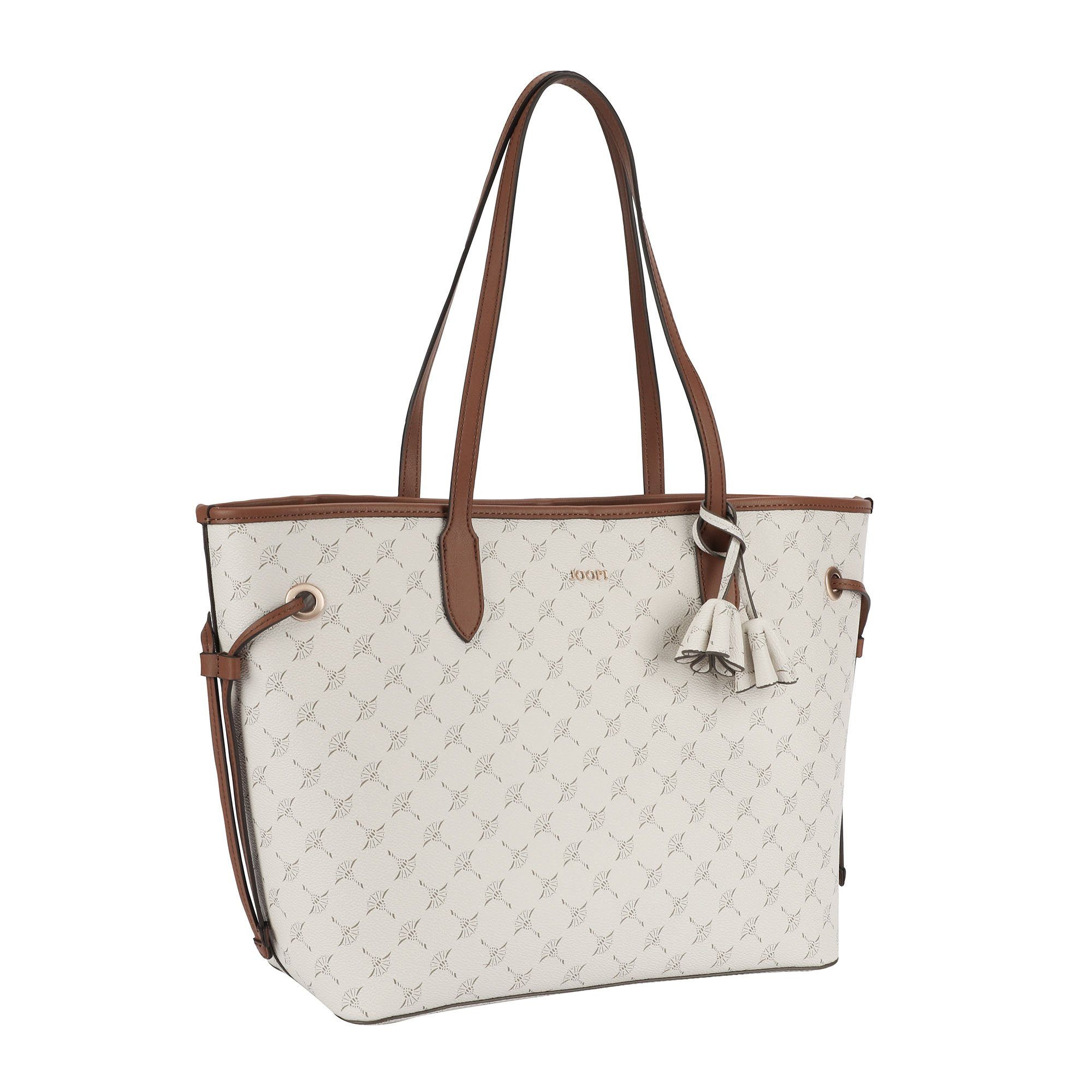 JOOP! Henkeltasche Damen Handtasche Synthetisch, Lederimitat