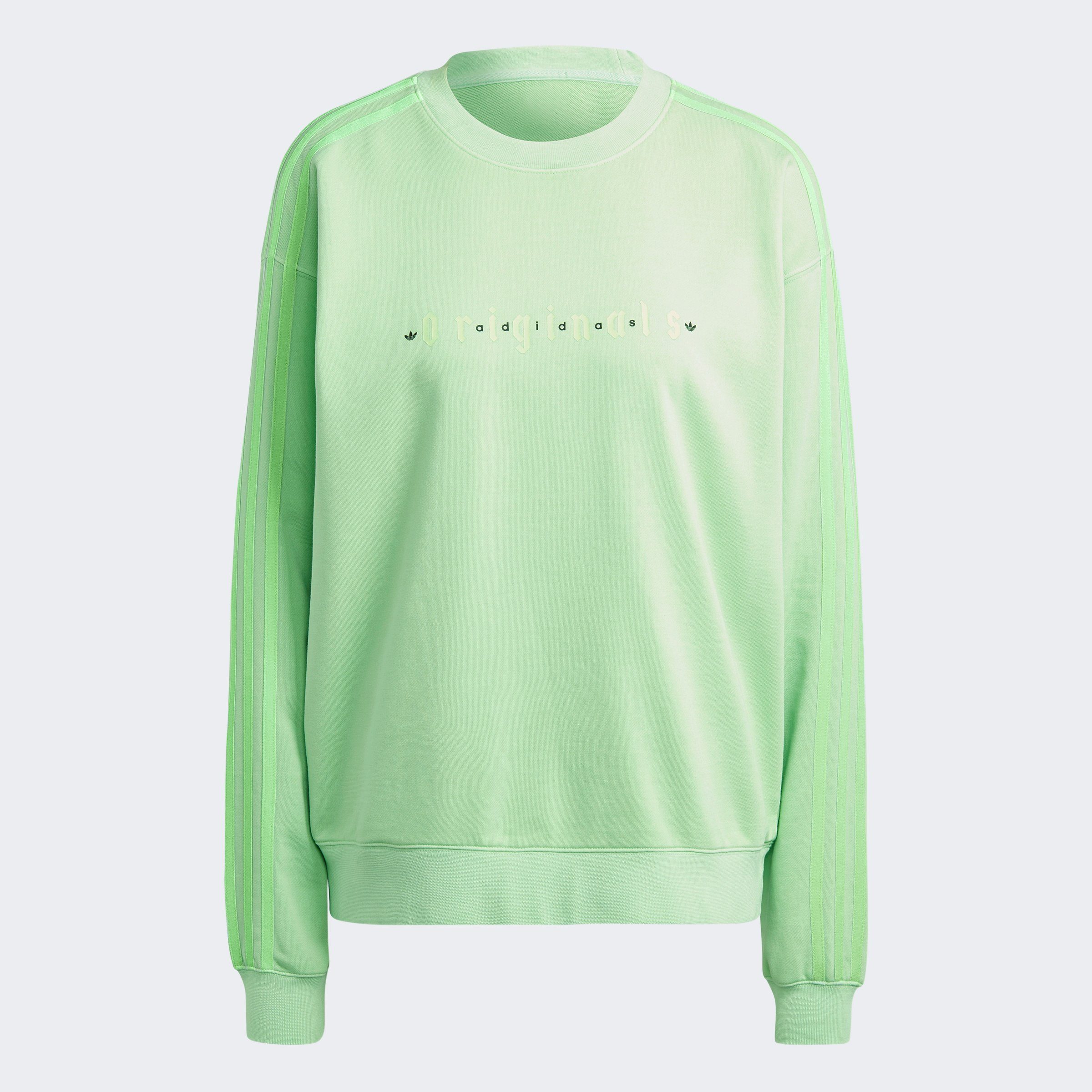 adidas Originals Kapuzensweatshirt ORIGINALS Mint Glory