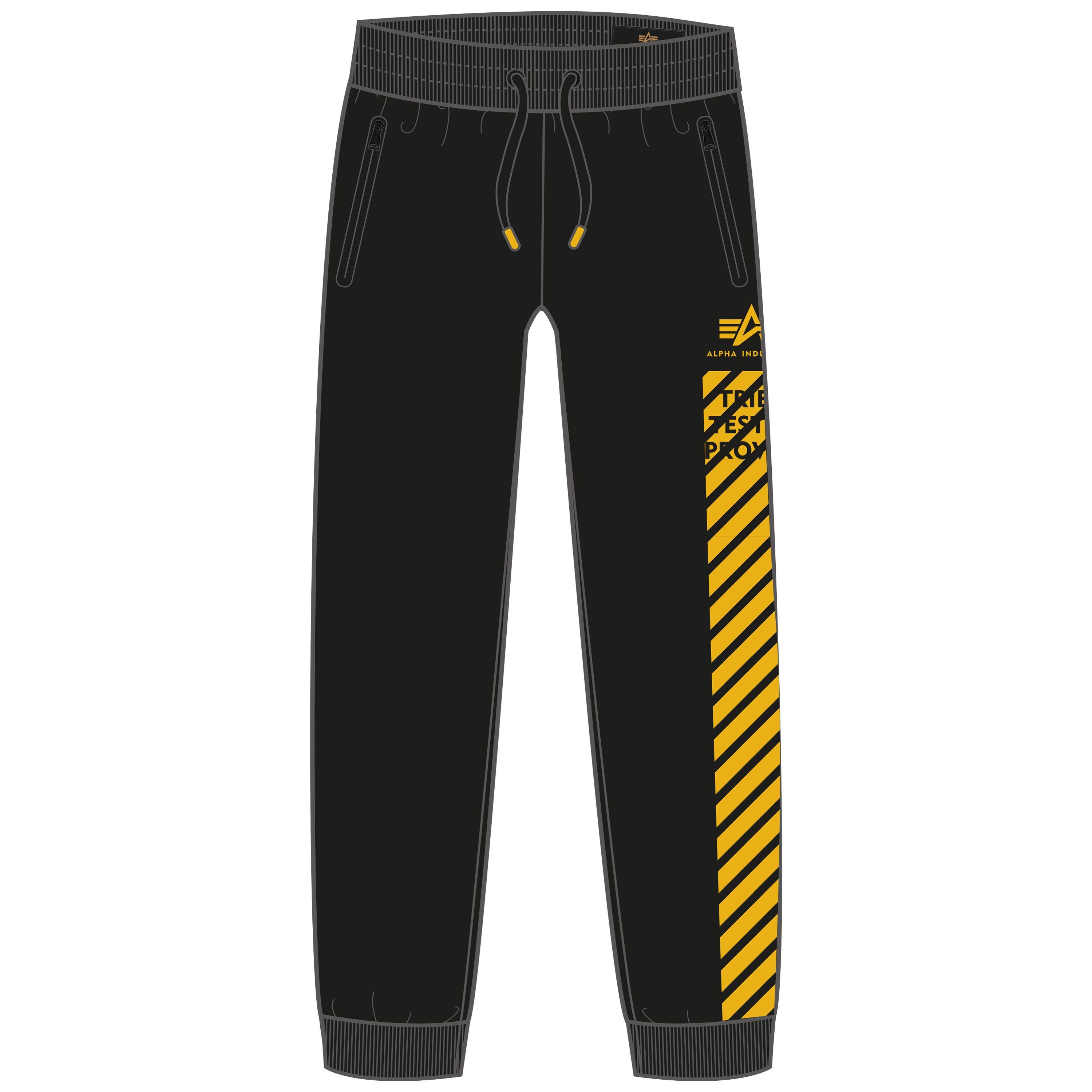 Alpha Industries Jogginghose (Baumwolle) Safety Line günstig online kaufen