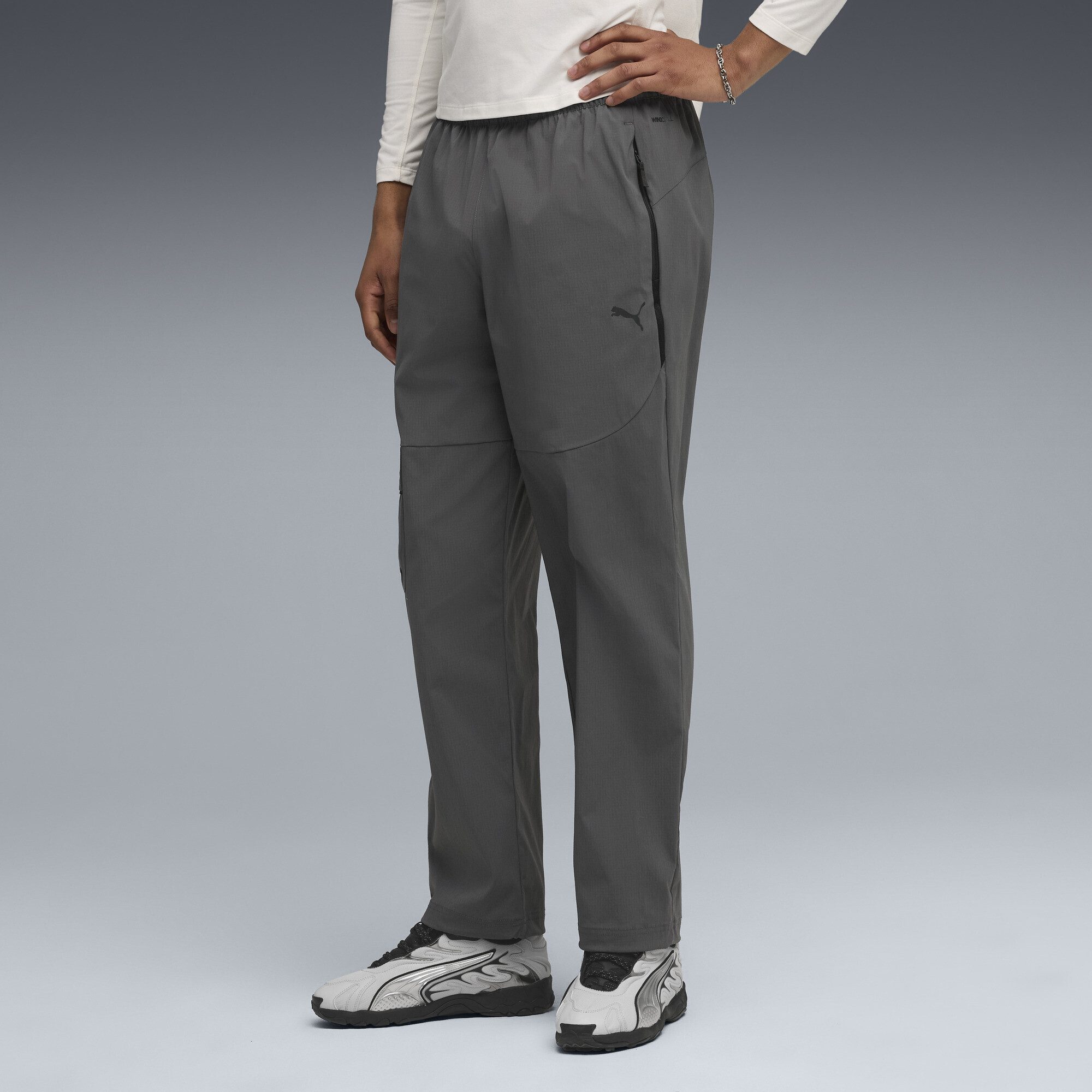 PUMA Sporthose PUMATECH Relaxed Cargohose Herren günstig online kaufen