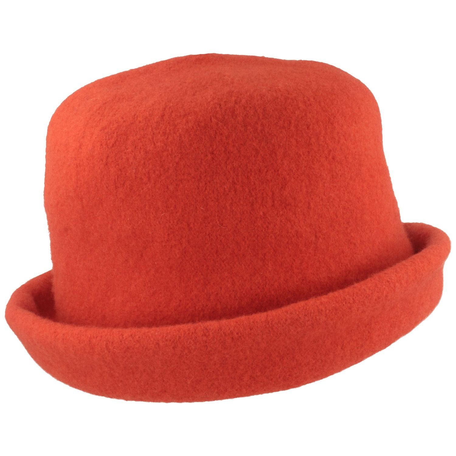 Kopka Fischerhut Clochard Hut aus Walkstrick