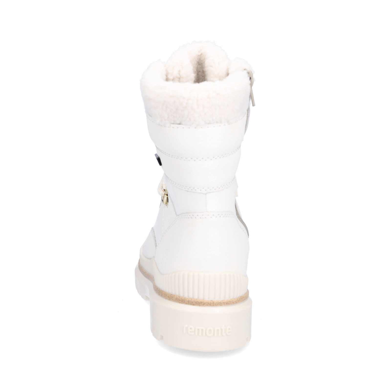 Remonte Remonte Damen Schnürboot offwhite Schnürboots