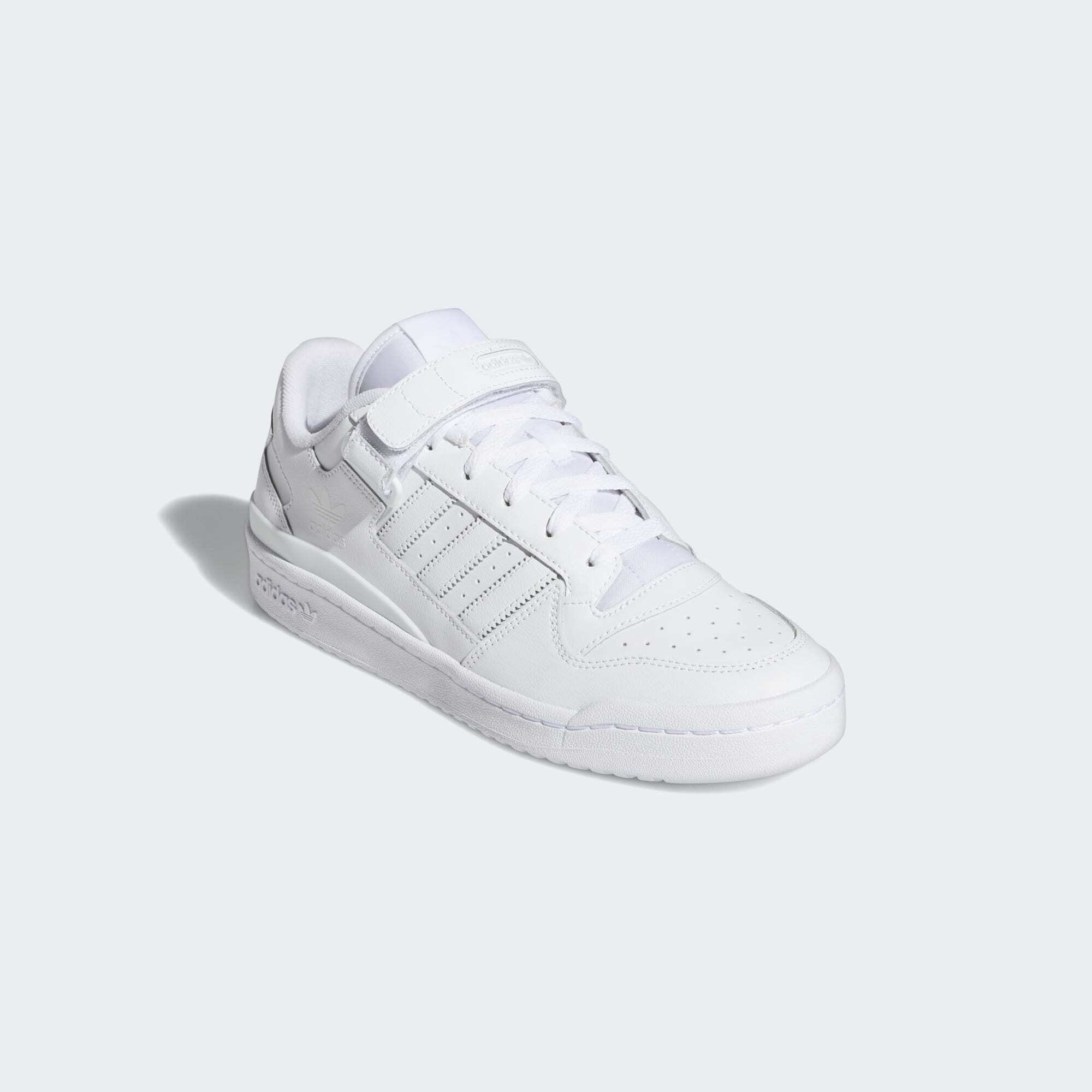 Sneaker Cloud adidas / LOW Originals SCHUH FORUM White Cloud Cloud / White White