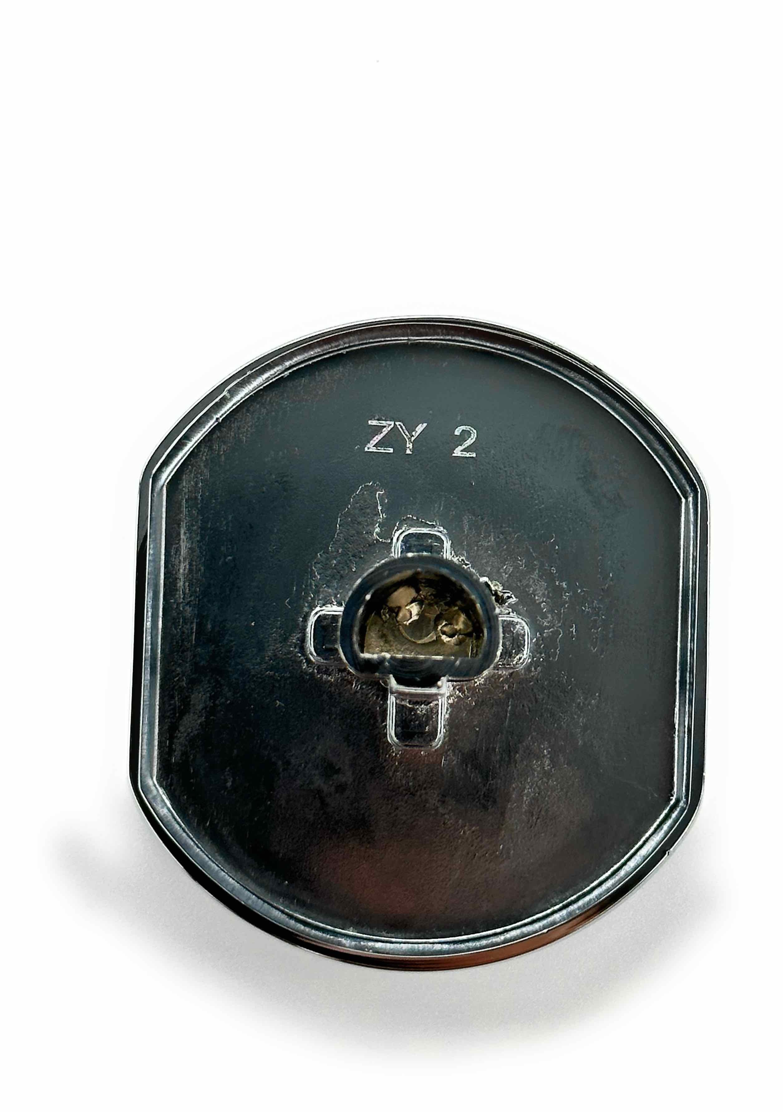 Schock Einbauspüle Schock Exzenter Drehknopf Premium-Drehgriff mit SCHOCK Logo – Bild 3 von 5