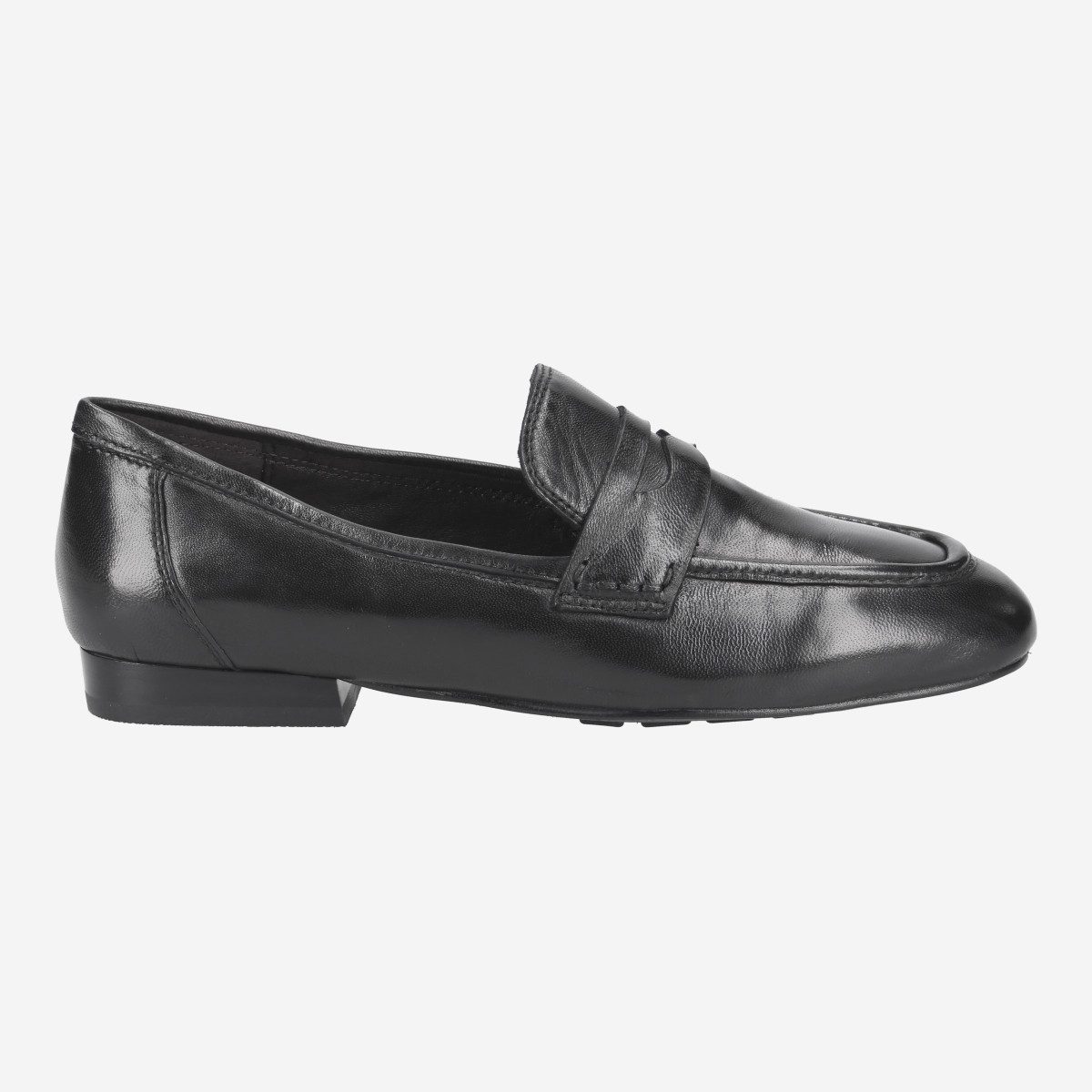 Maripé EV24-210 V.1 NERO, Slipper & Mokassin in Schwarz für Damen Slipper
