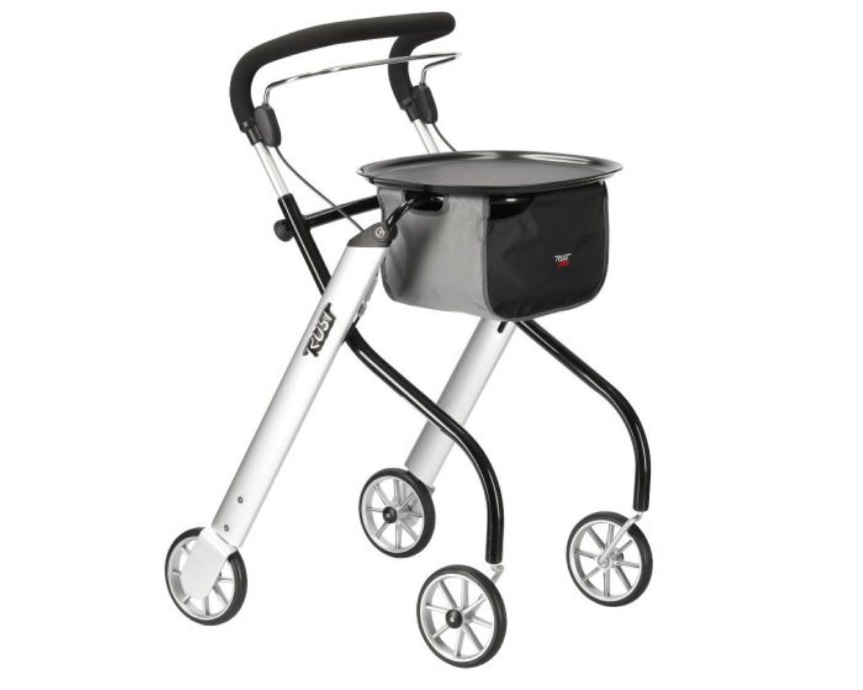 TRUST CARE Indoor-Rollator Trust Care Lets Go