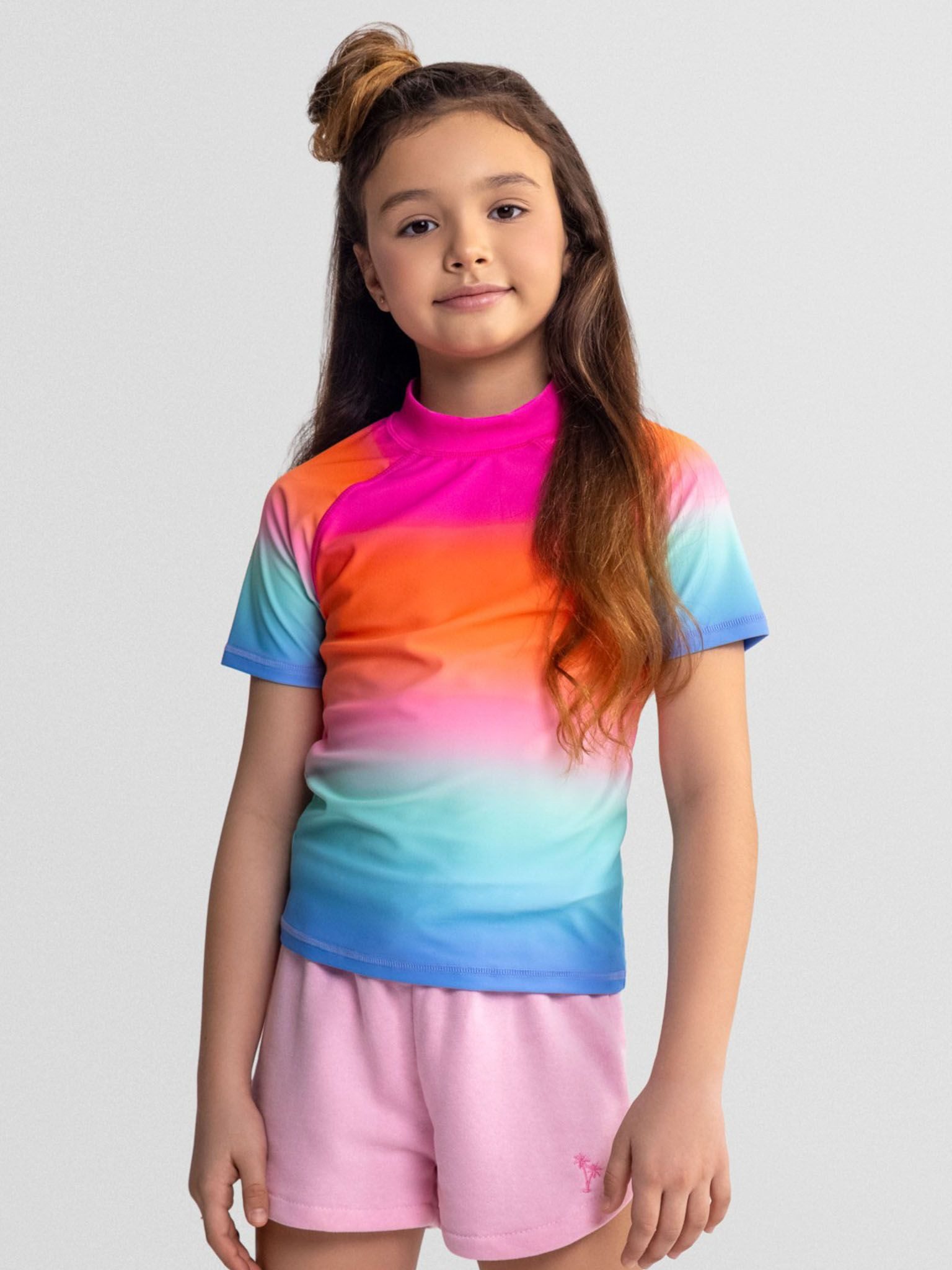 MINOTI Bade-Shirt (2-er Pack)