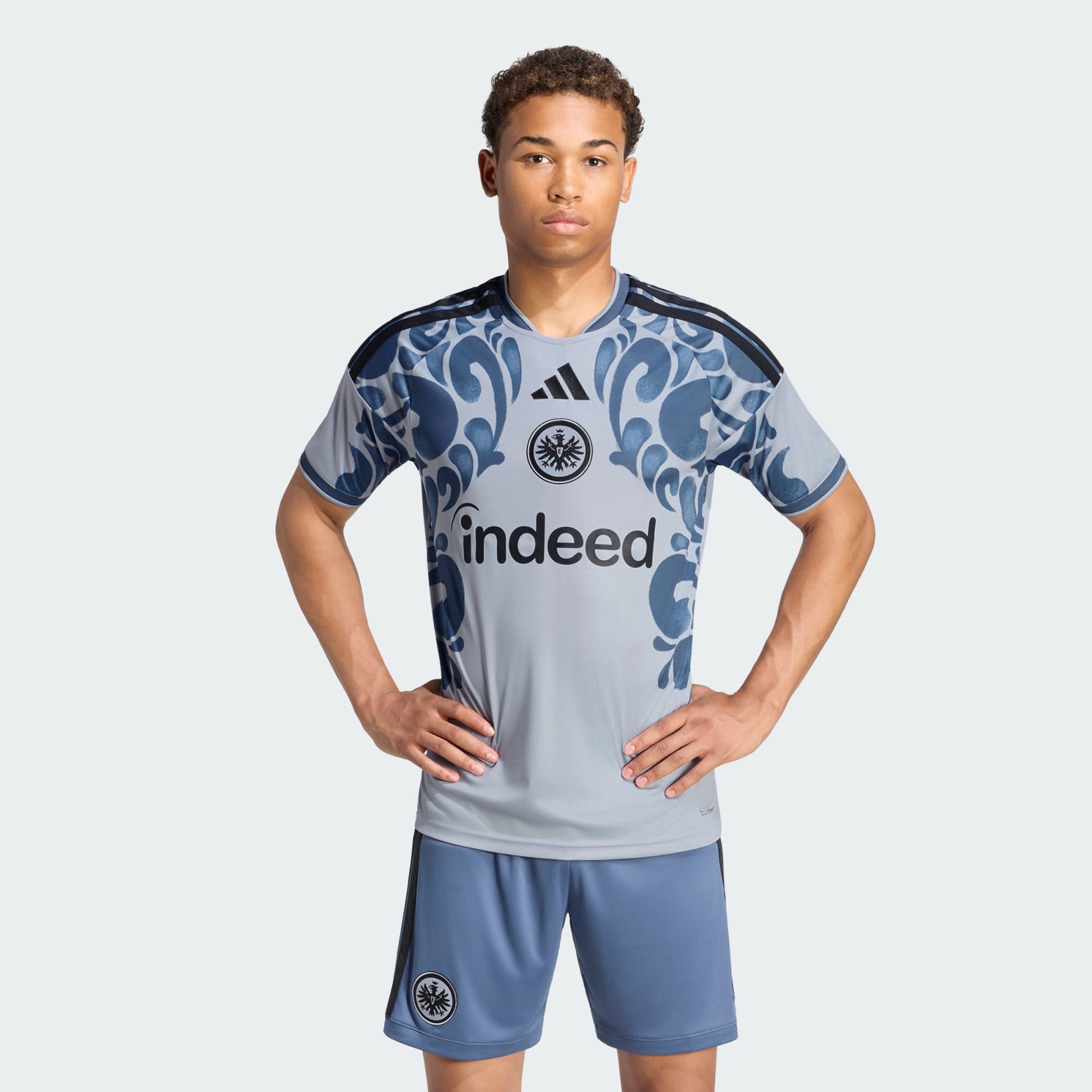 adidas Performance Fußballtrikot EINTRACHT FRANKFURT 26/27 AUSWEICHTRIKOT (1-tlg)