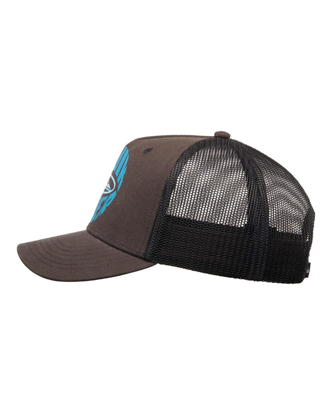 Quiksilver Trucker Cap Decades Cotton
