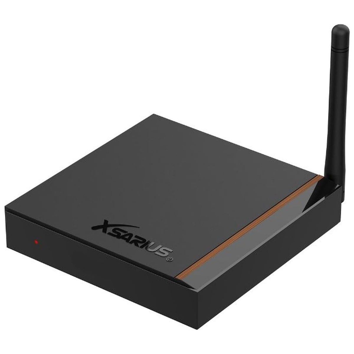 Avant 3+ 4K UHD Android 11 IP Netzwerk-Receiver
