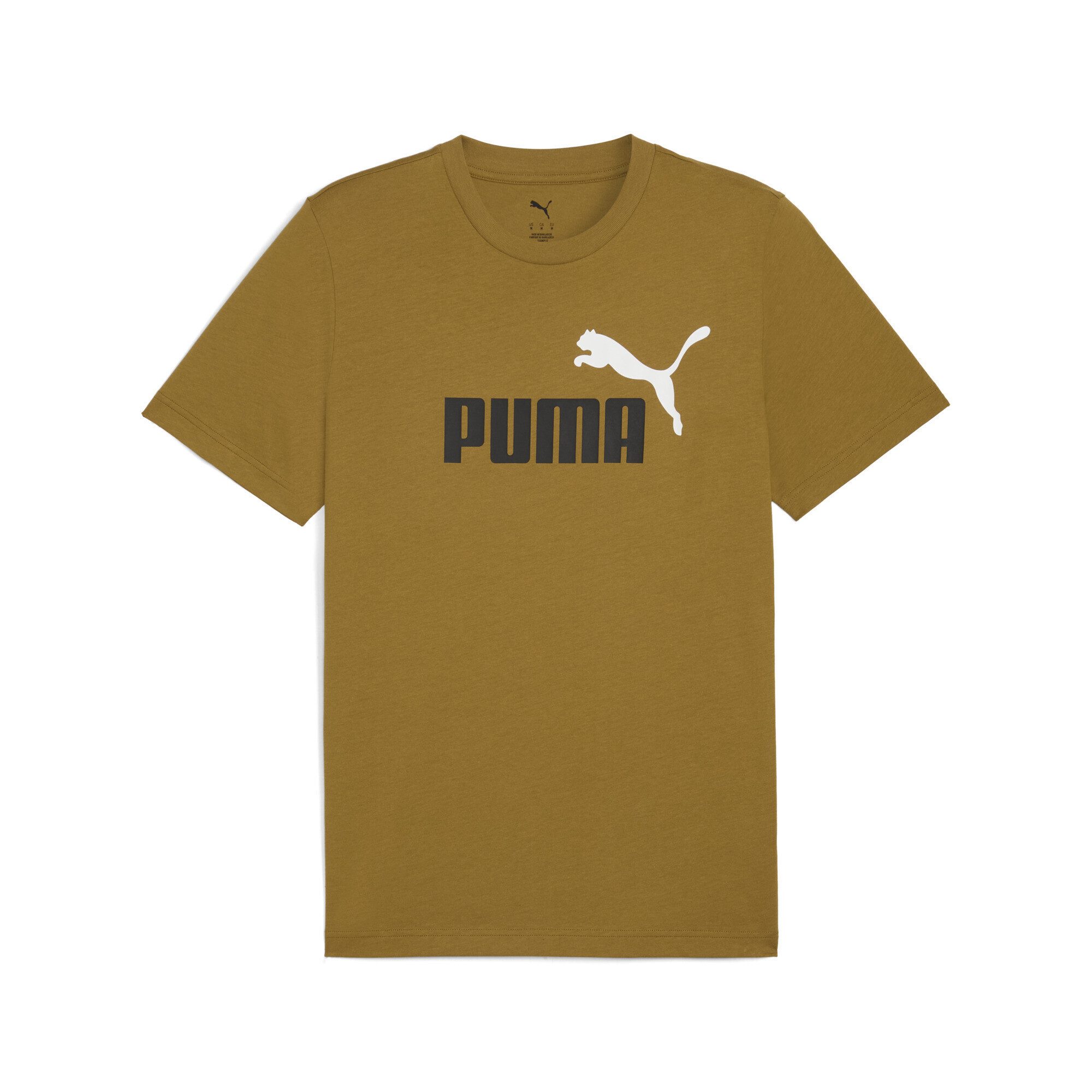 PUMA T-Shirt Essentials 2 Colour No. 1 Logo T-Shirt Herren günstig online kaufen