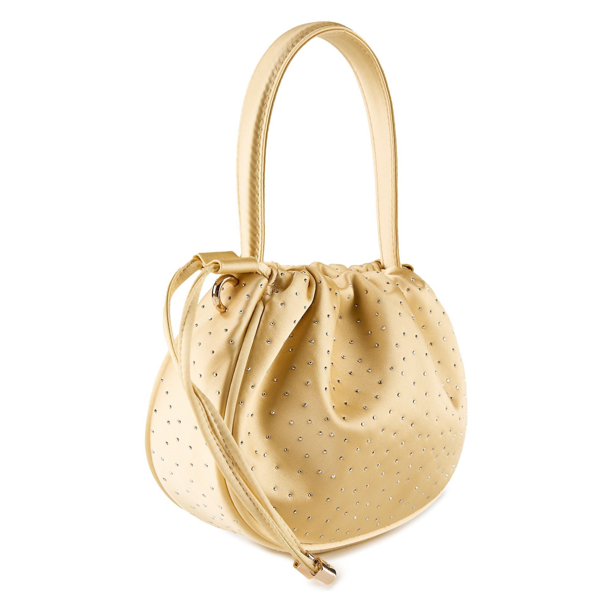 Guess Schultertasche Elsie, Polyester